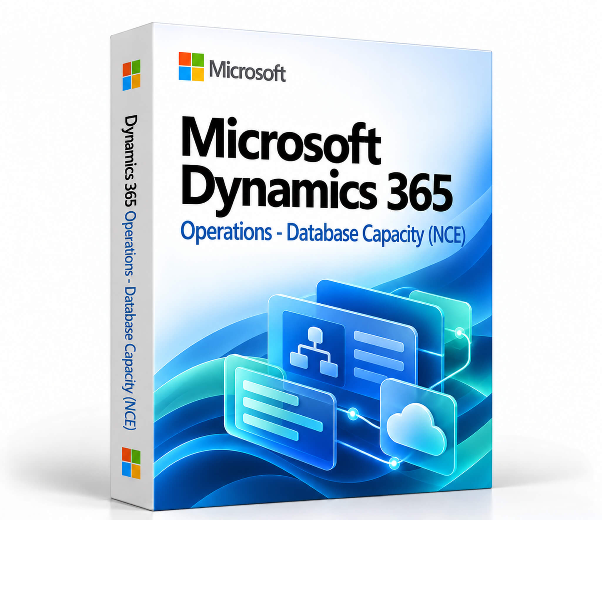 Microsoft Dynamics 365 Operations - Database Capacity (NCE)