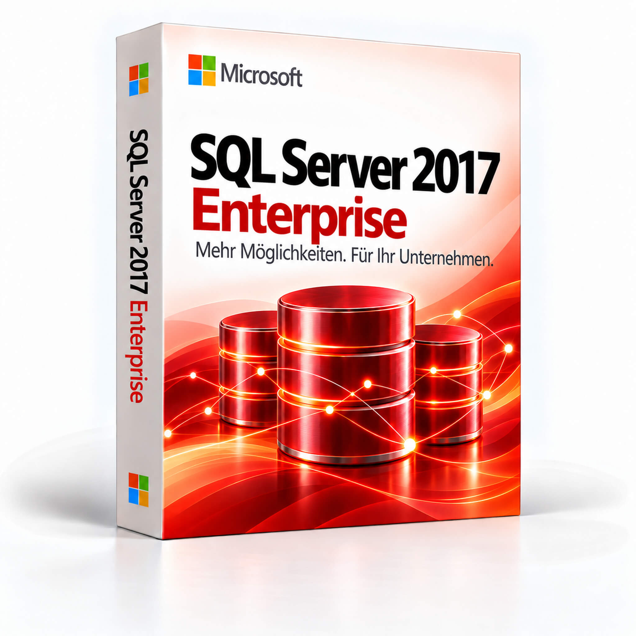 Microsoft SQL Server 2017 Enterprise
