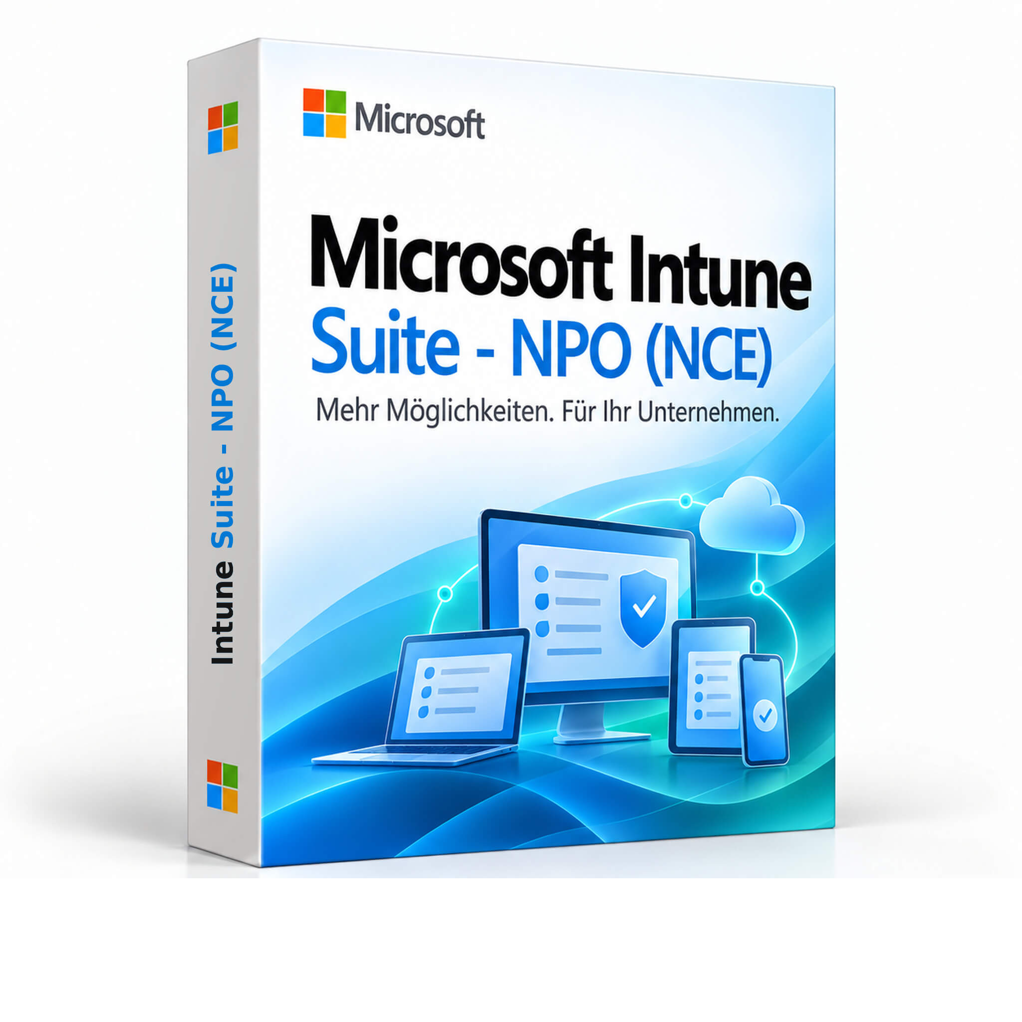 Microsoft Intune Suite - NPO (NCE)