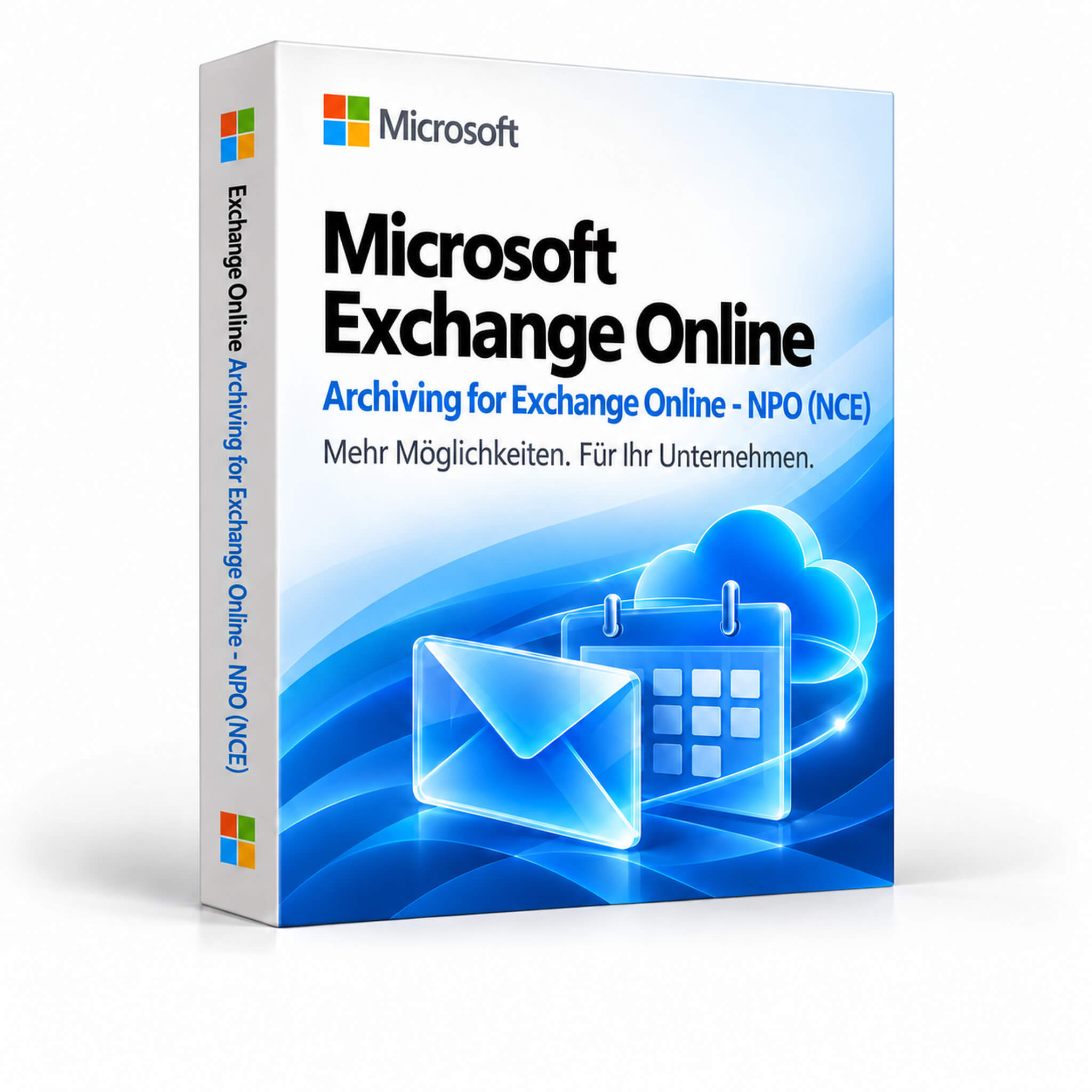 Microsoft Exchange Online Archiving for Exchange Online - NPO (NCE)