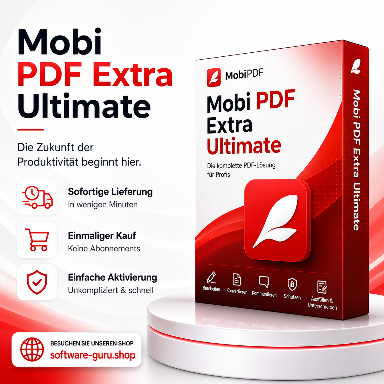 Mobi PDF Extra Ultimate