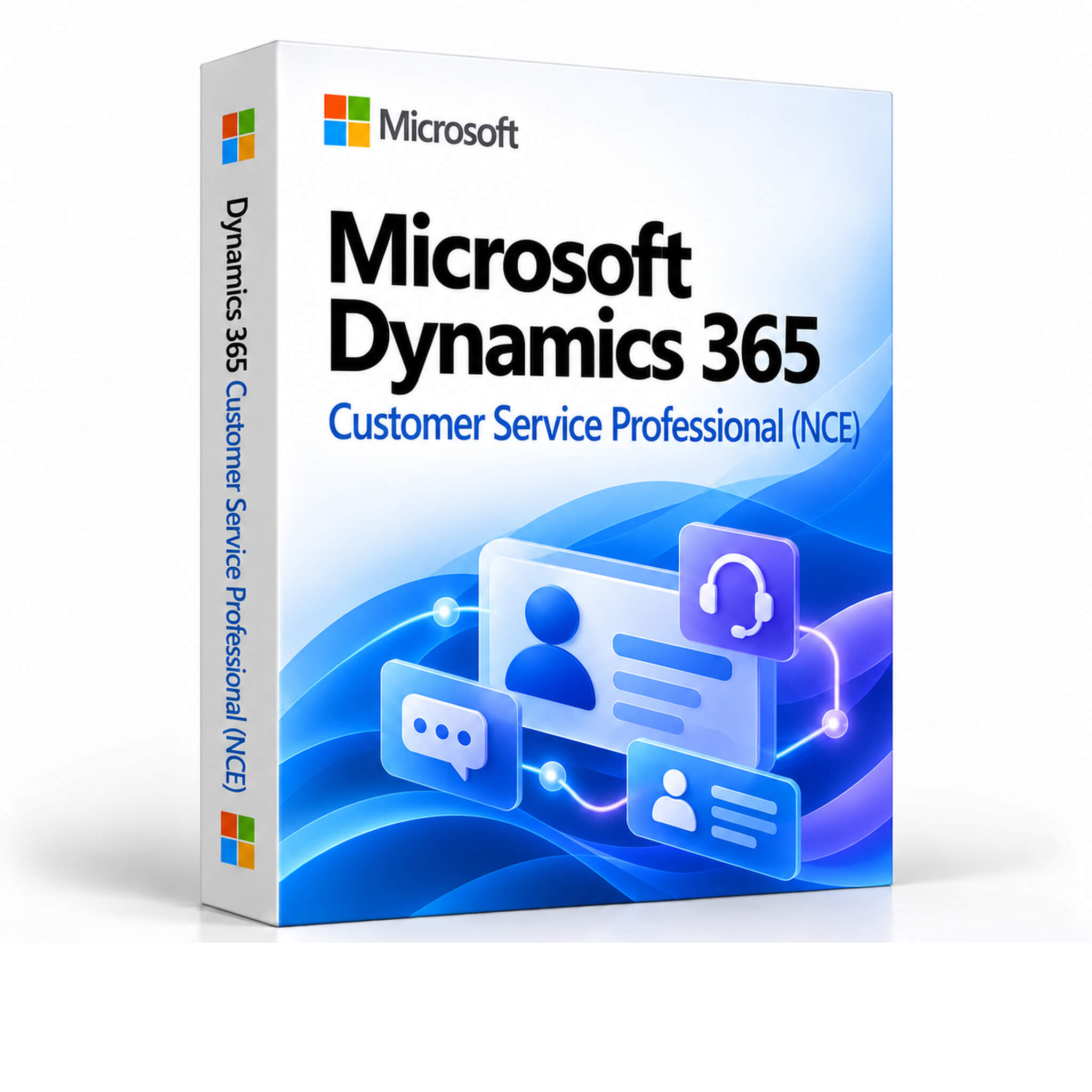 Microsoft Dynamics 365 Customer Service Professional (NCE)