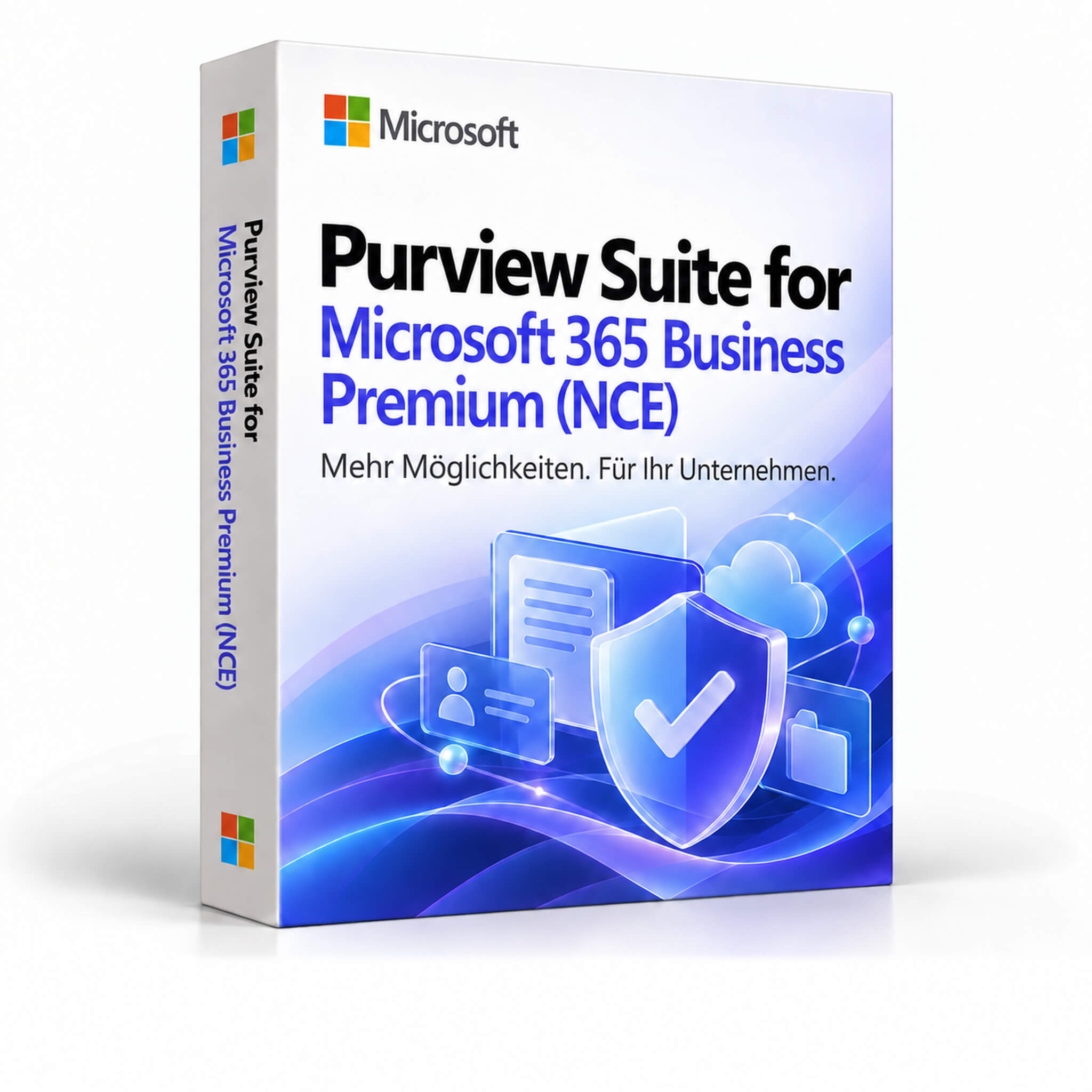 Microsoft Purview Suite for Microsoft 365 Business Premium (NCE)