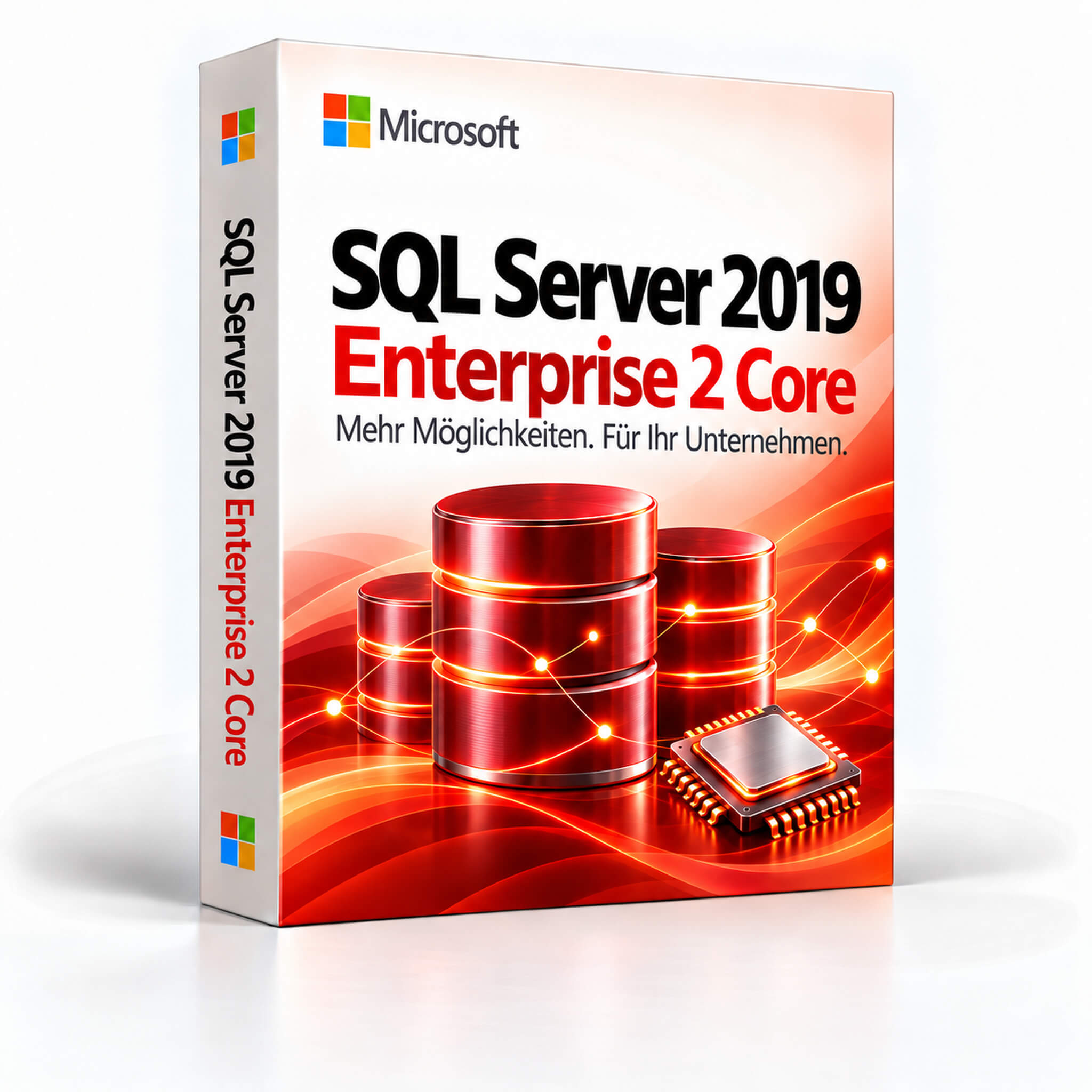 SQL Server 2019 Enterprise 2 Core