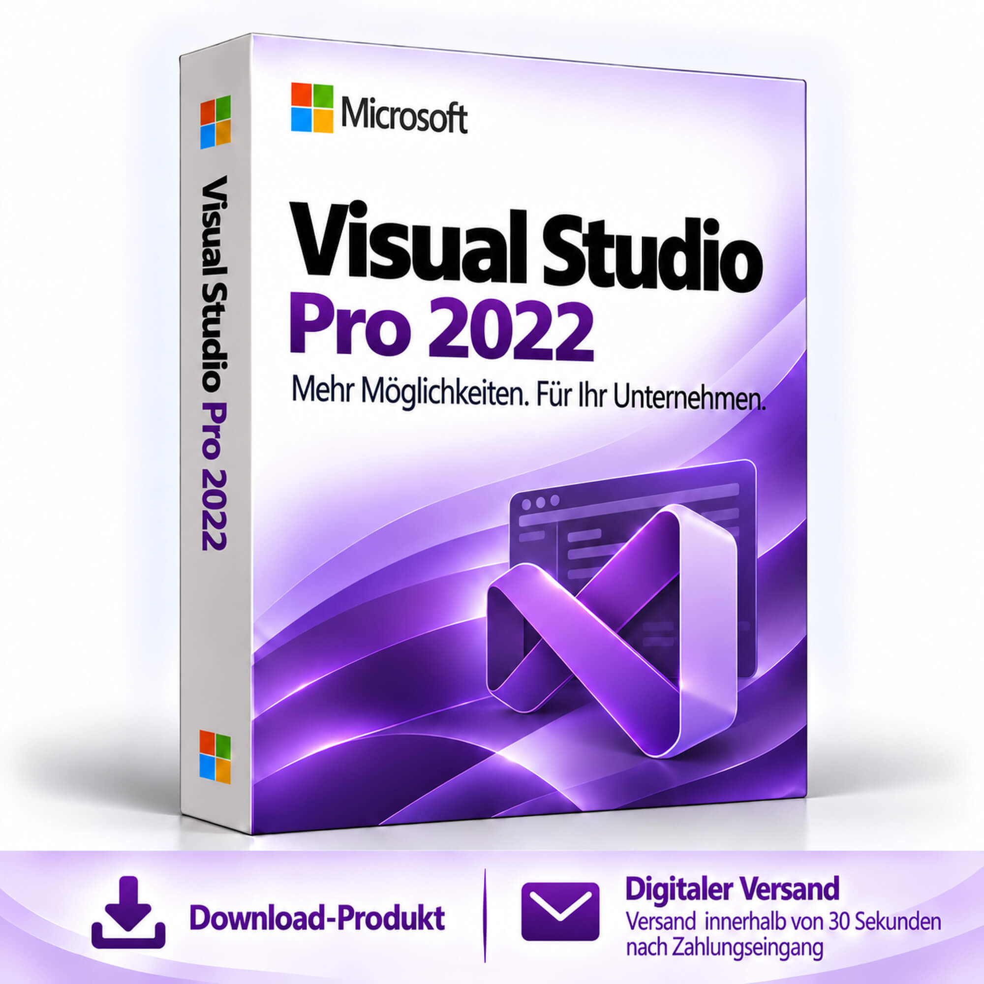 Microsoft Visual Studio 2022 Pro