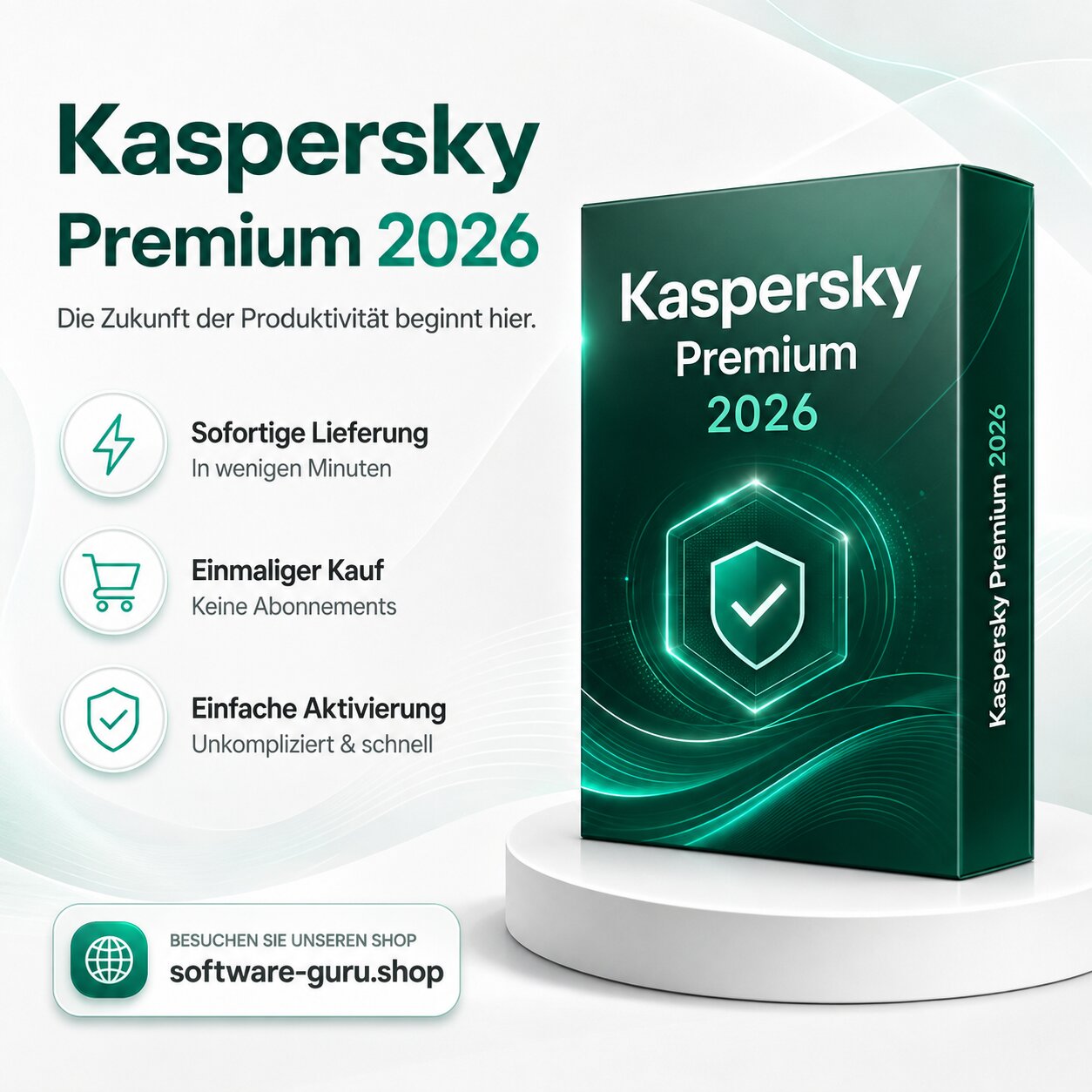 Kaspersky Premium 2026