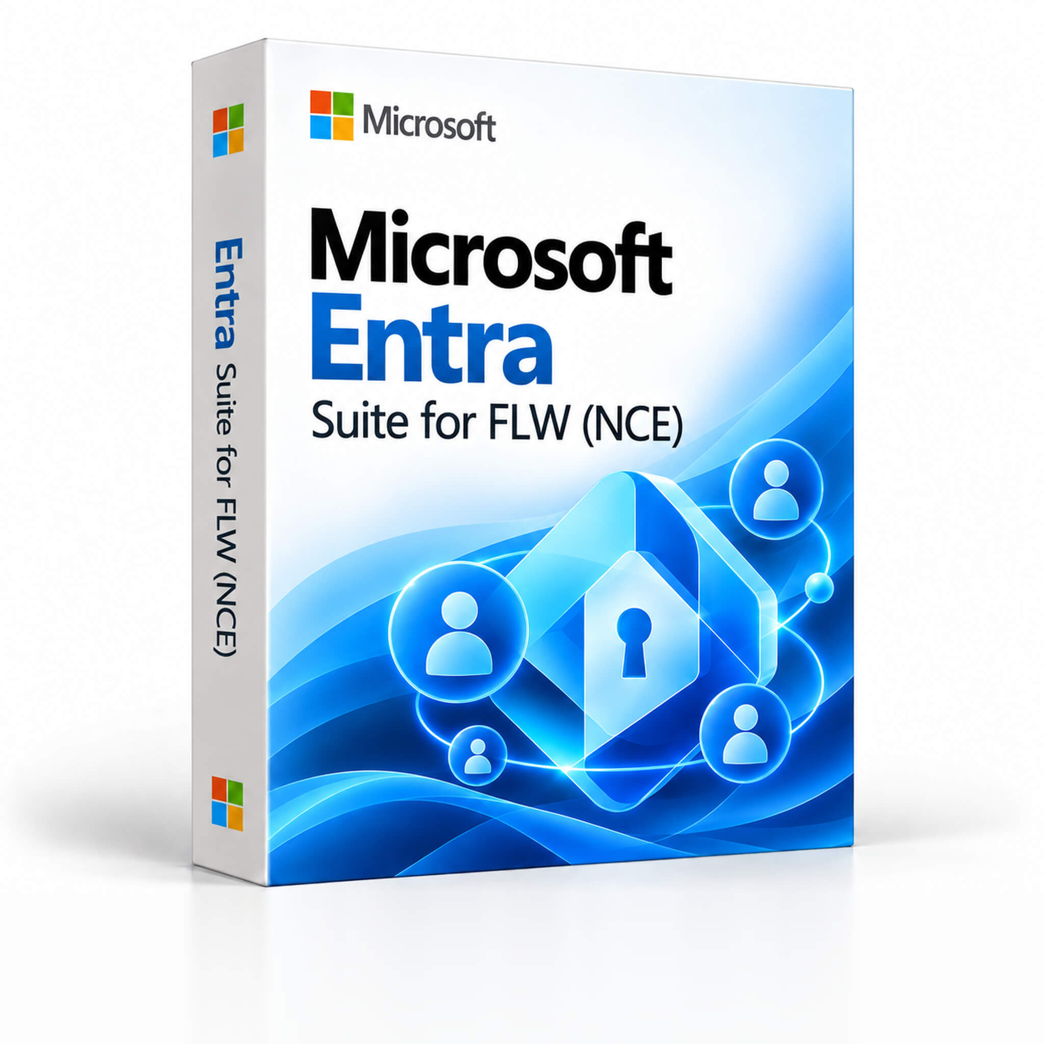 Microsoft Entra Suite for FLW (NCE)