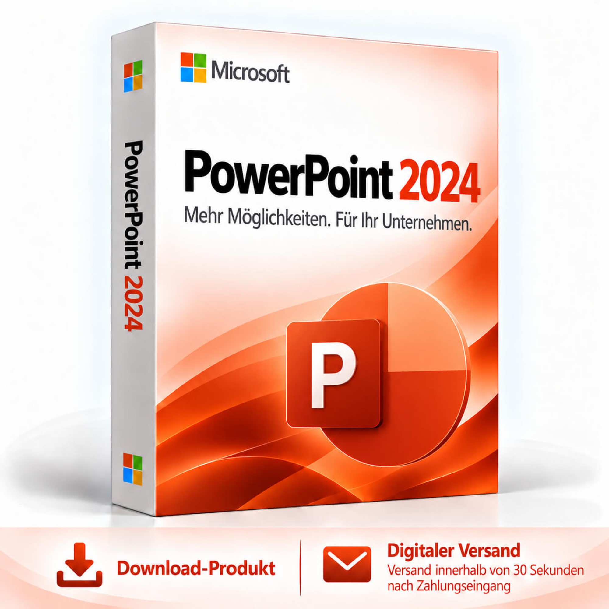 Microsoft Powerpoint 2024