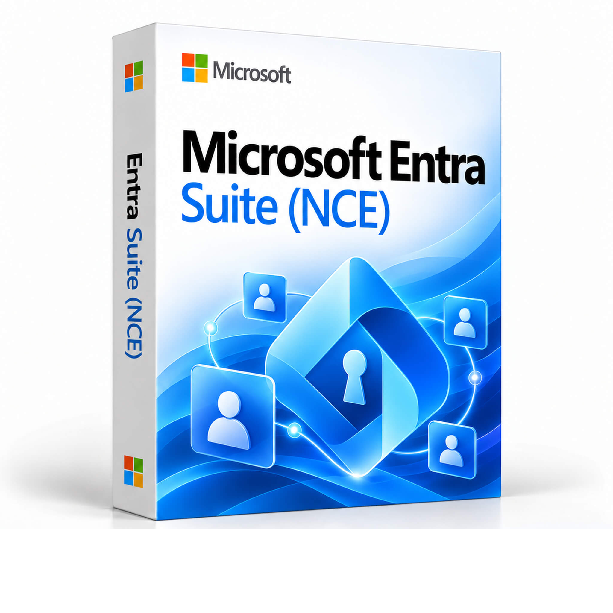 Microsoft Entra Suite (NCE)