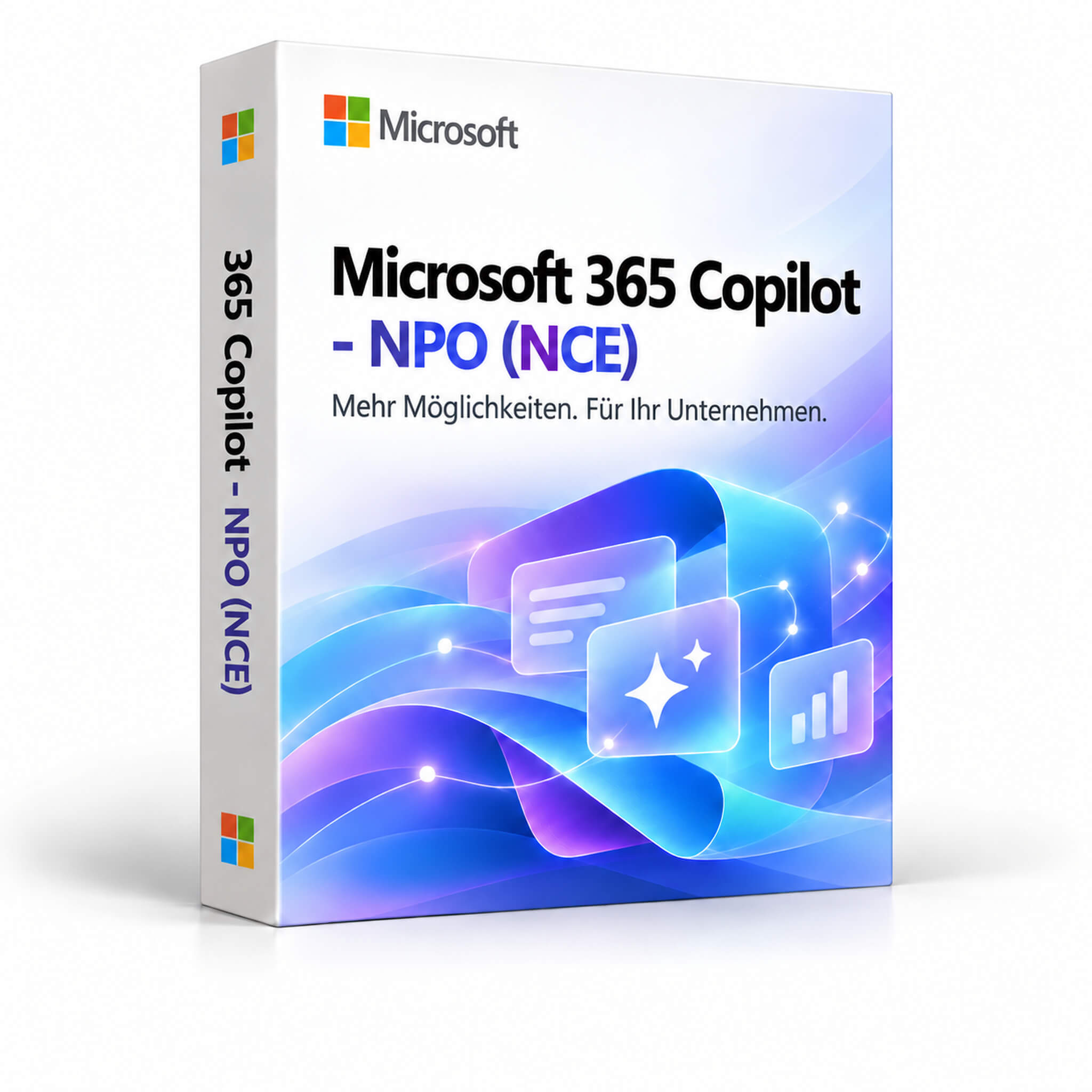 Microsoft 365 Copilot - NPO (NCE)
