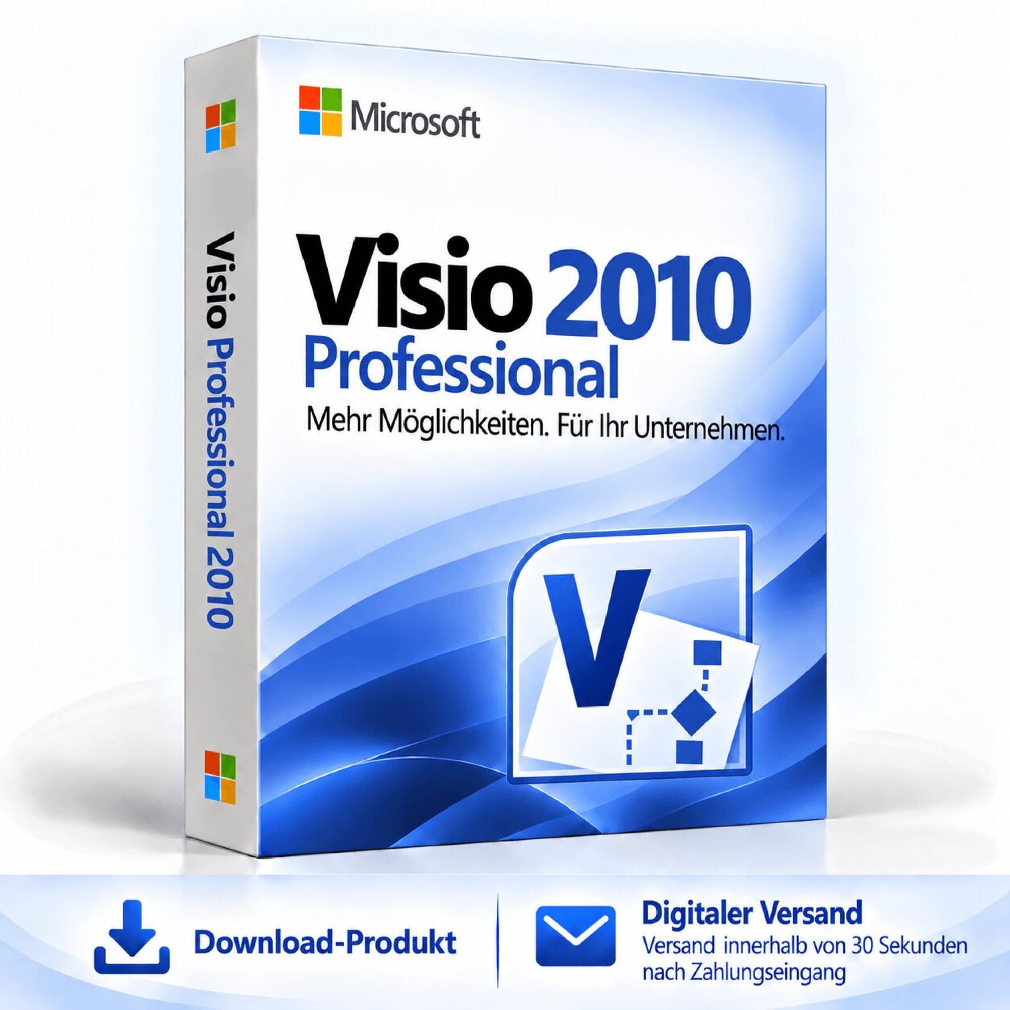 Microsoft Visio 2010 Professional