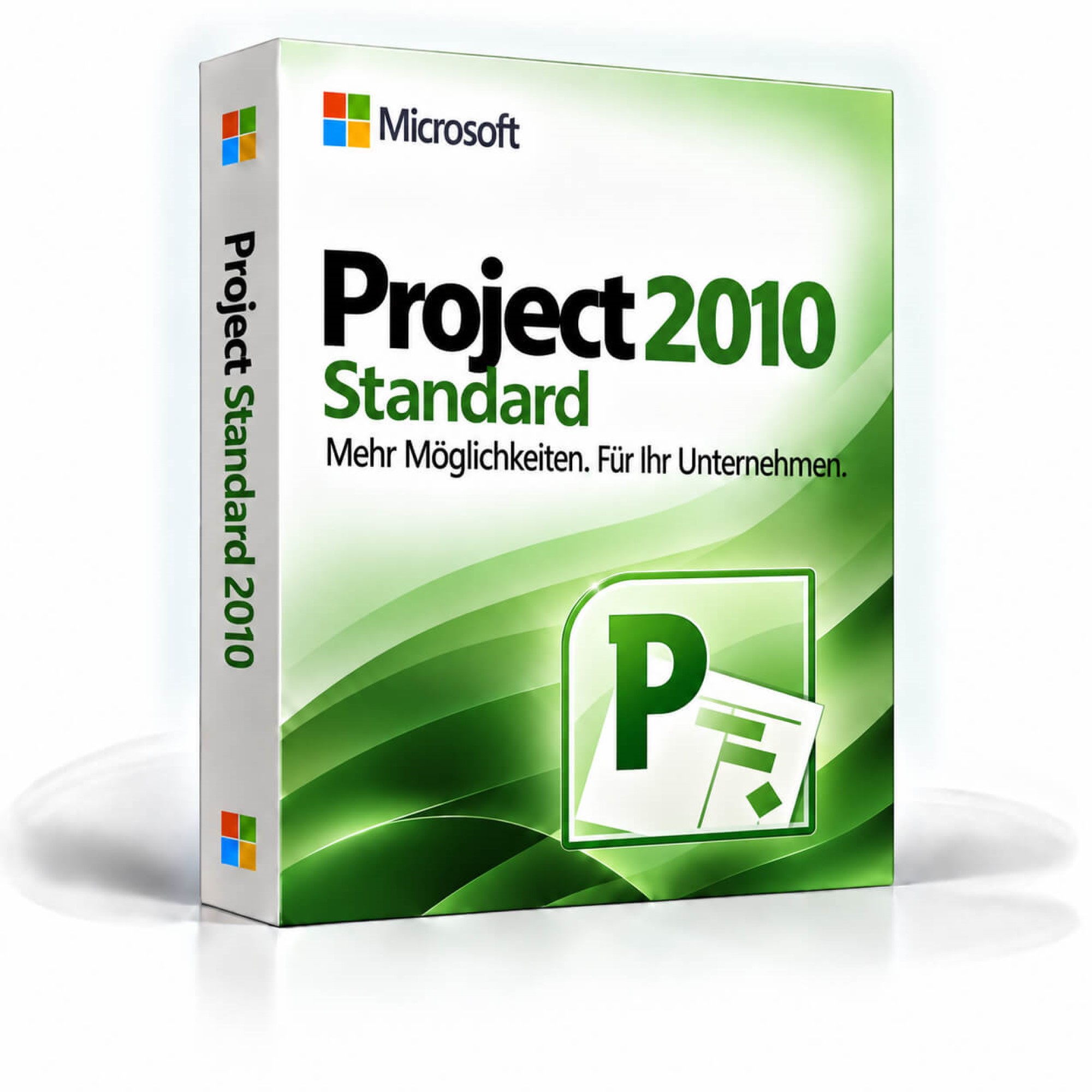 Microsoft Project 2010 Standard
