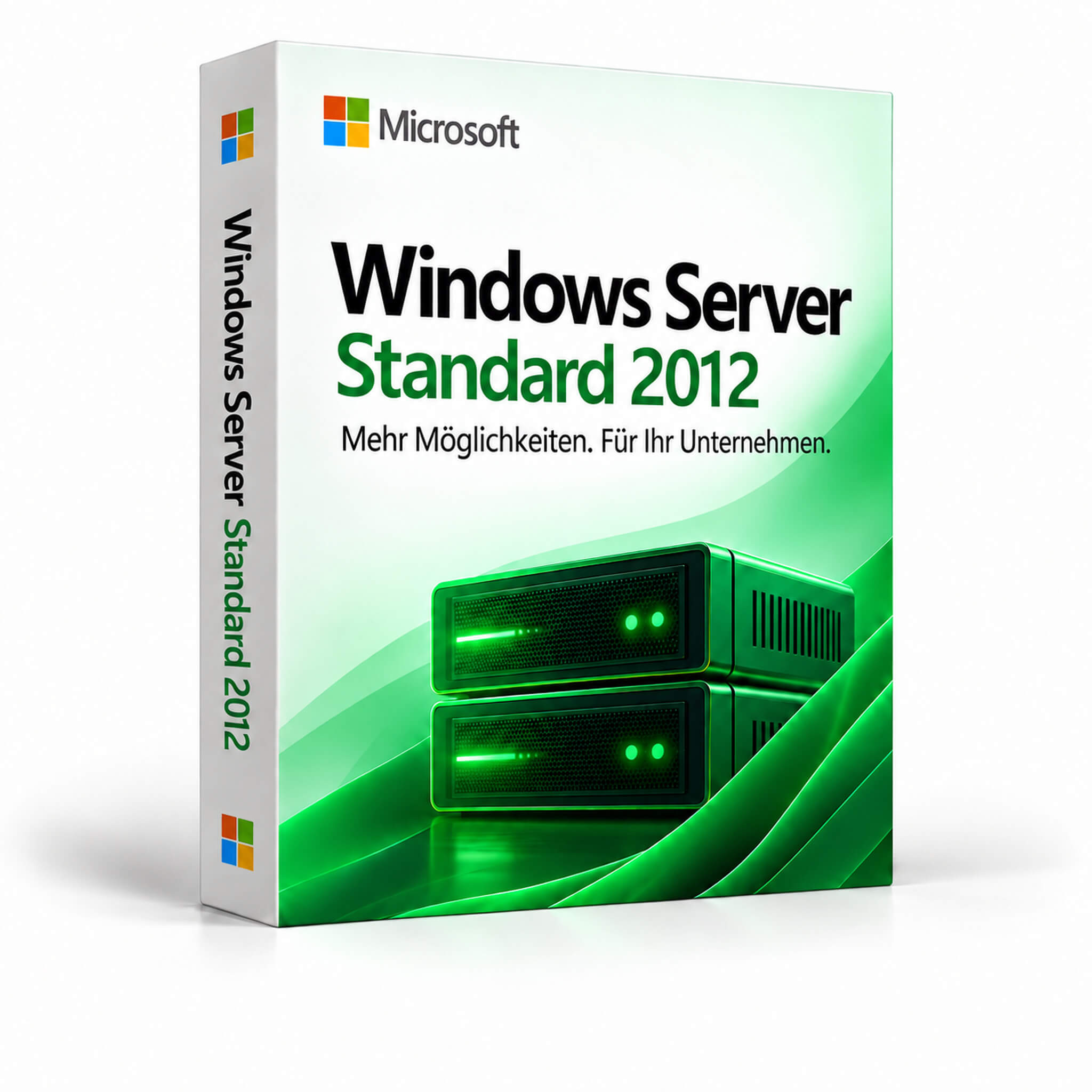 Windows Server 2012 Standard