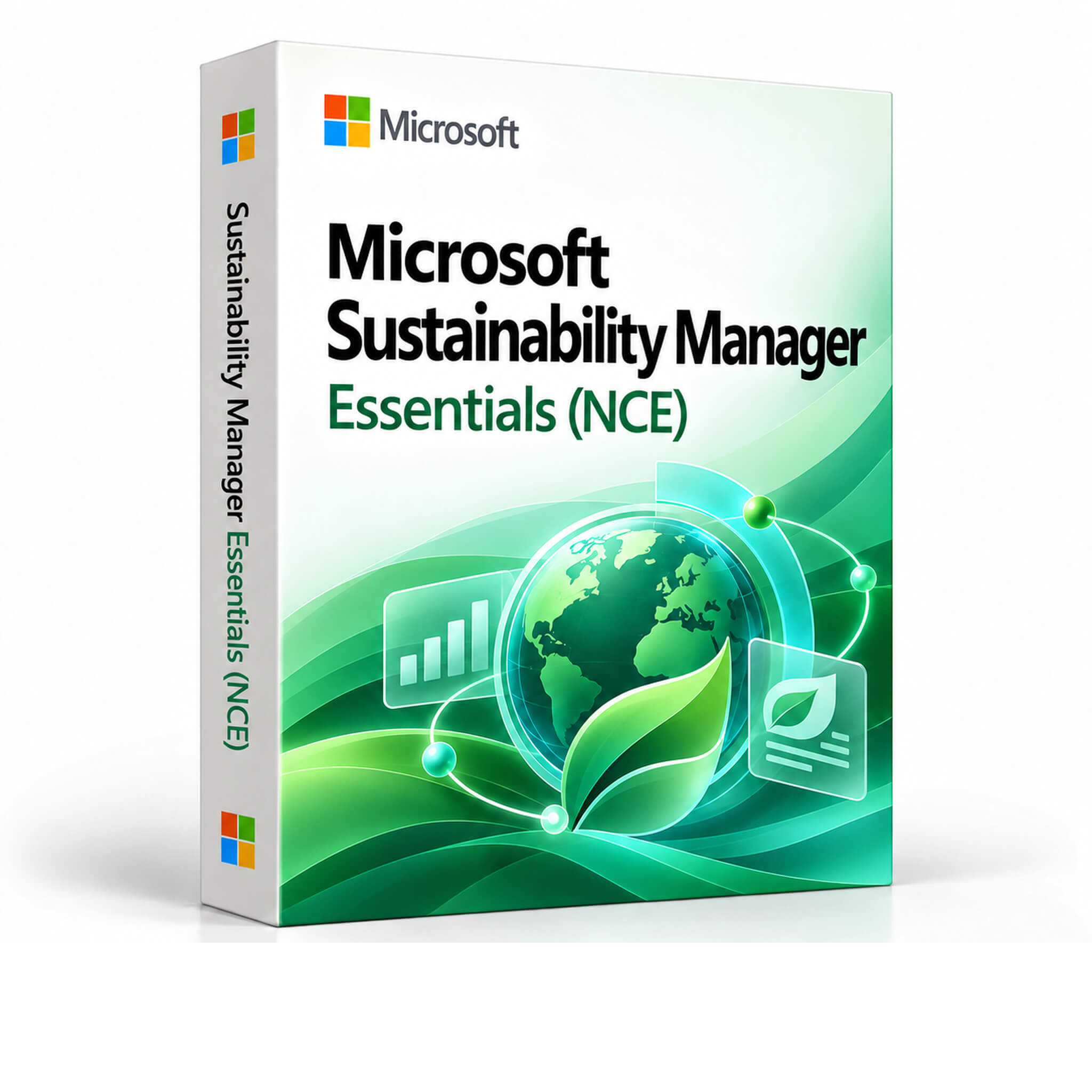 Microsoft Sustainability Manager Essentials (NCE)