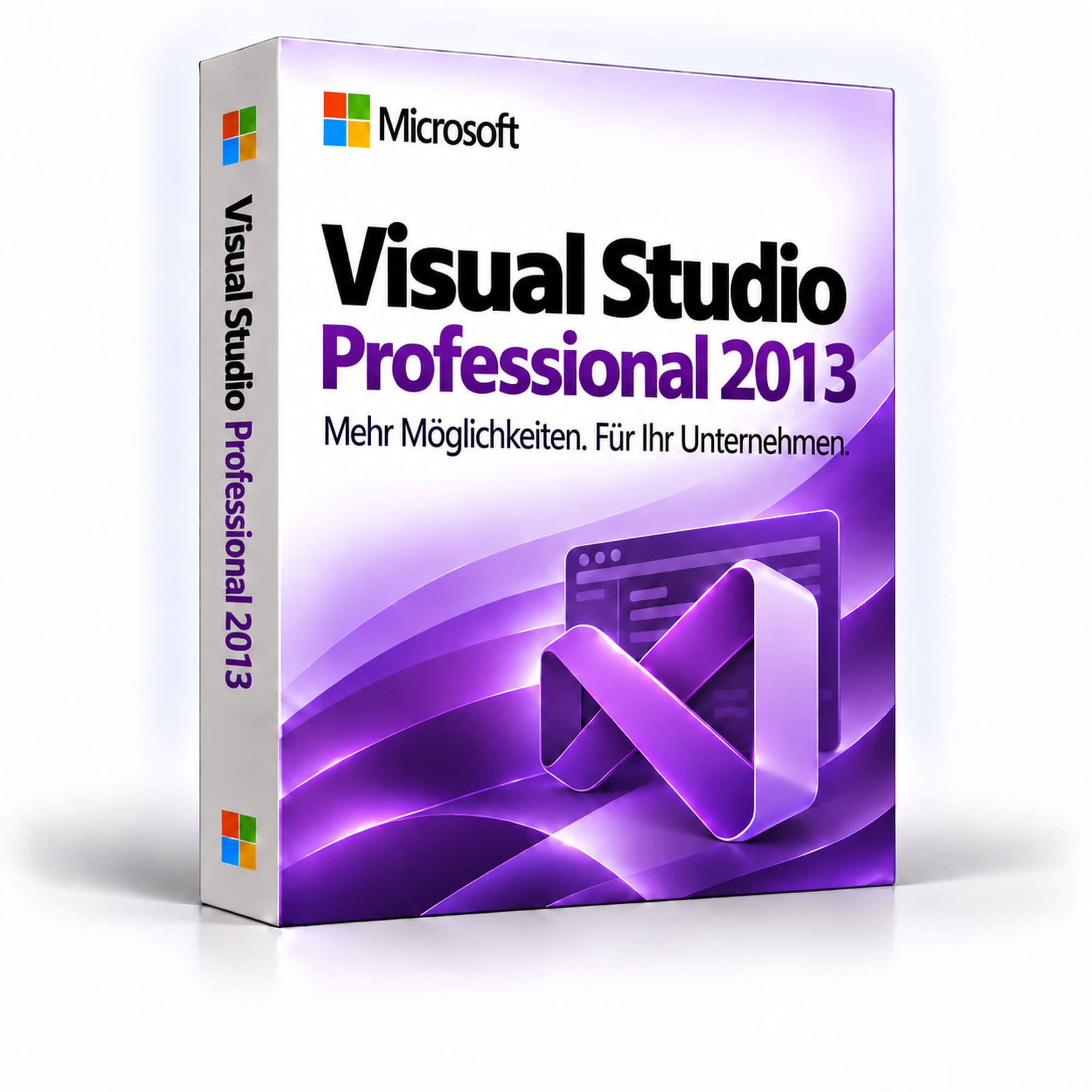 Microsoft Visual Studio 2013 Professional