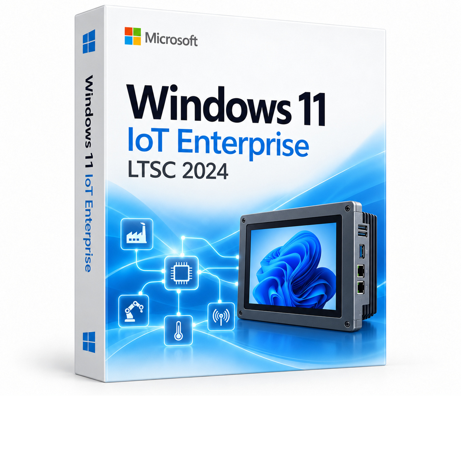 Microsoft Windows 11 IoT Enterprise LTSC 2024