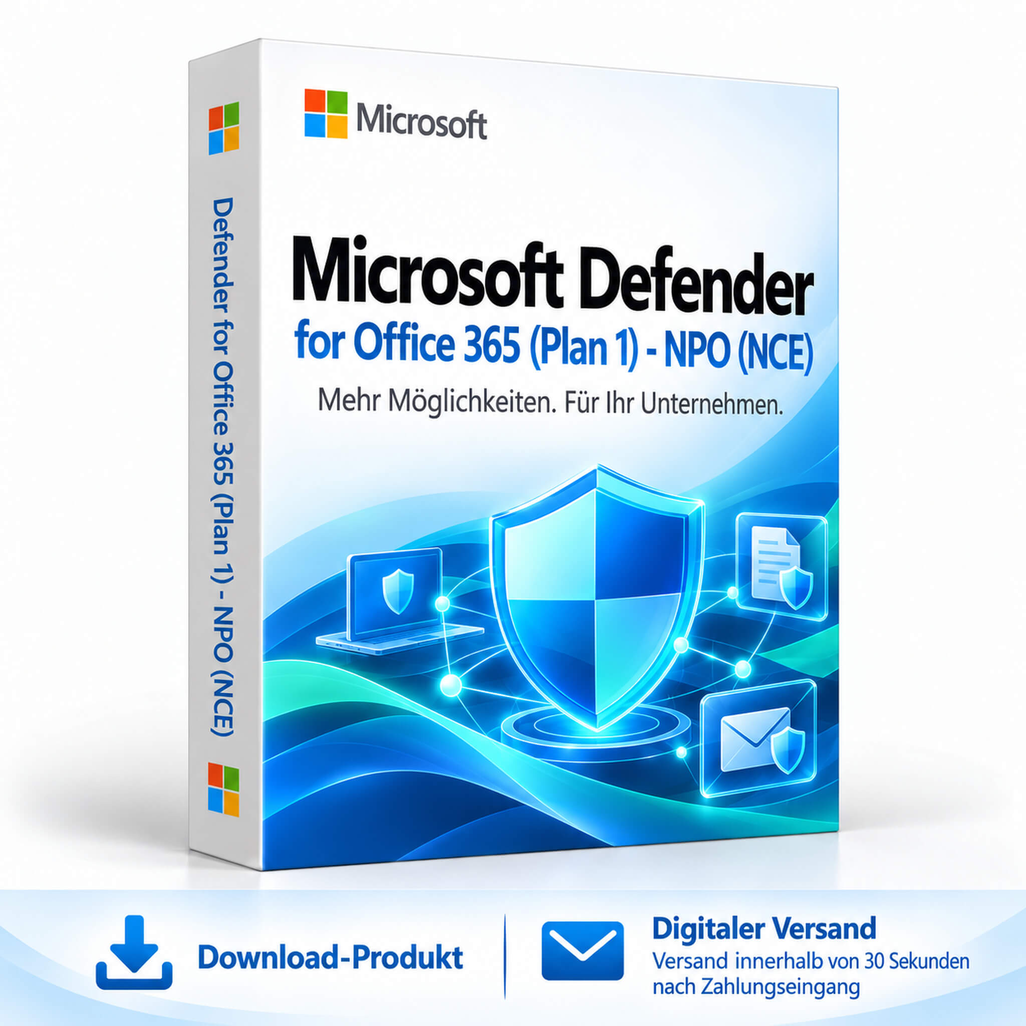 Microsoft Defender for Office 365 (Plan 1) - NPO (NCE)