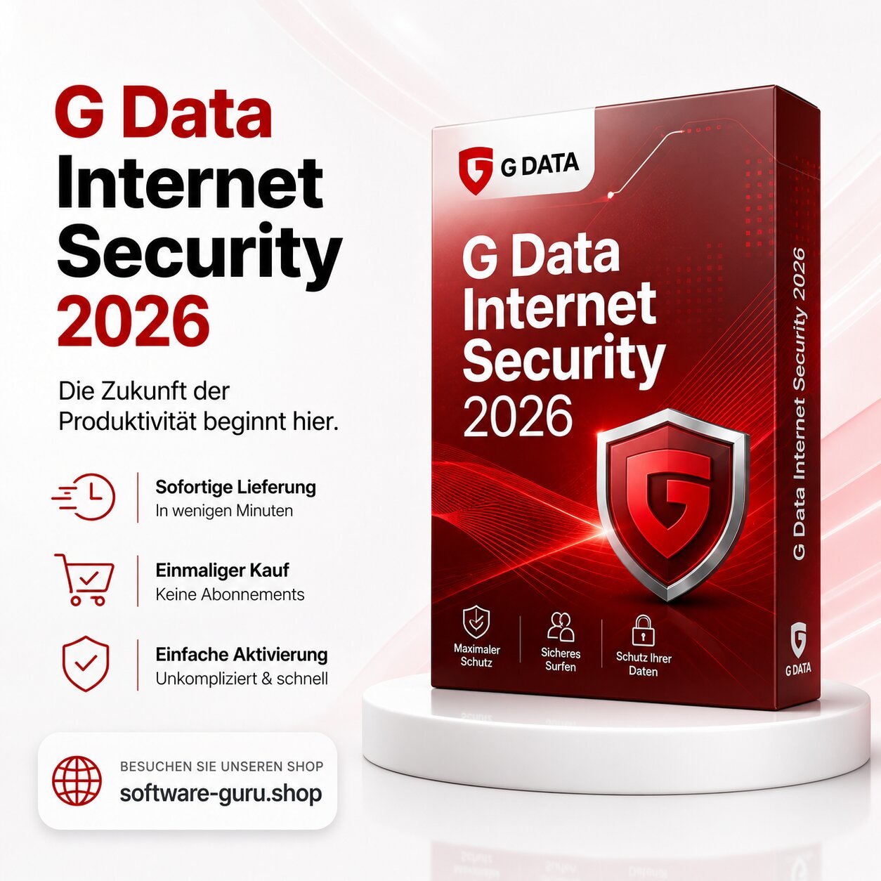 G Data Internet Security 2026