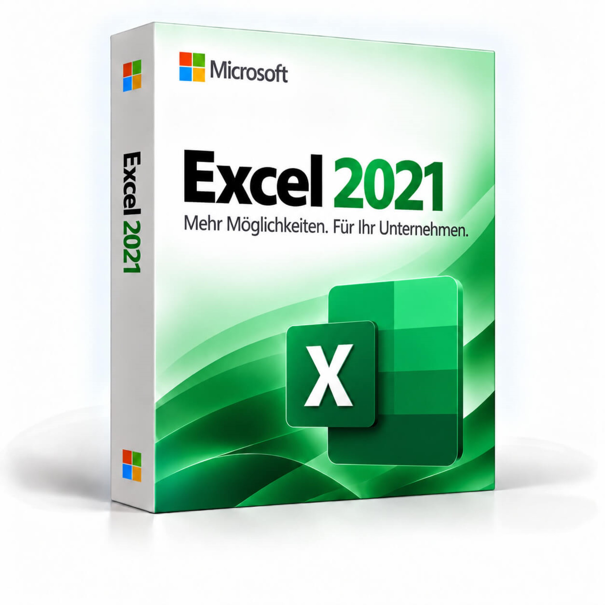 Microsoft Excel 2021
