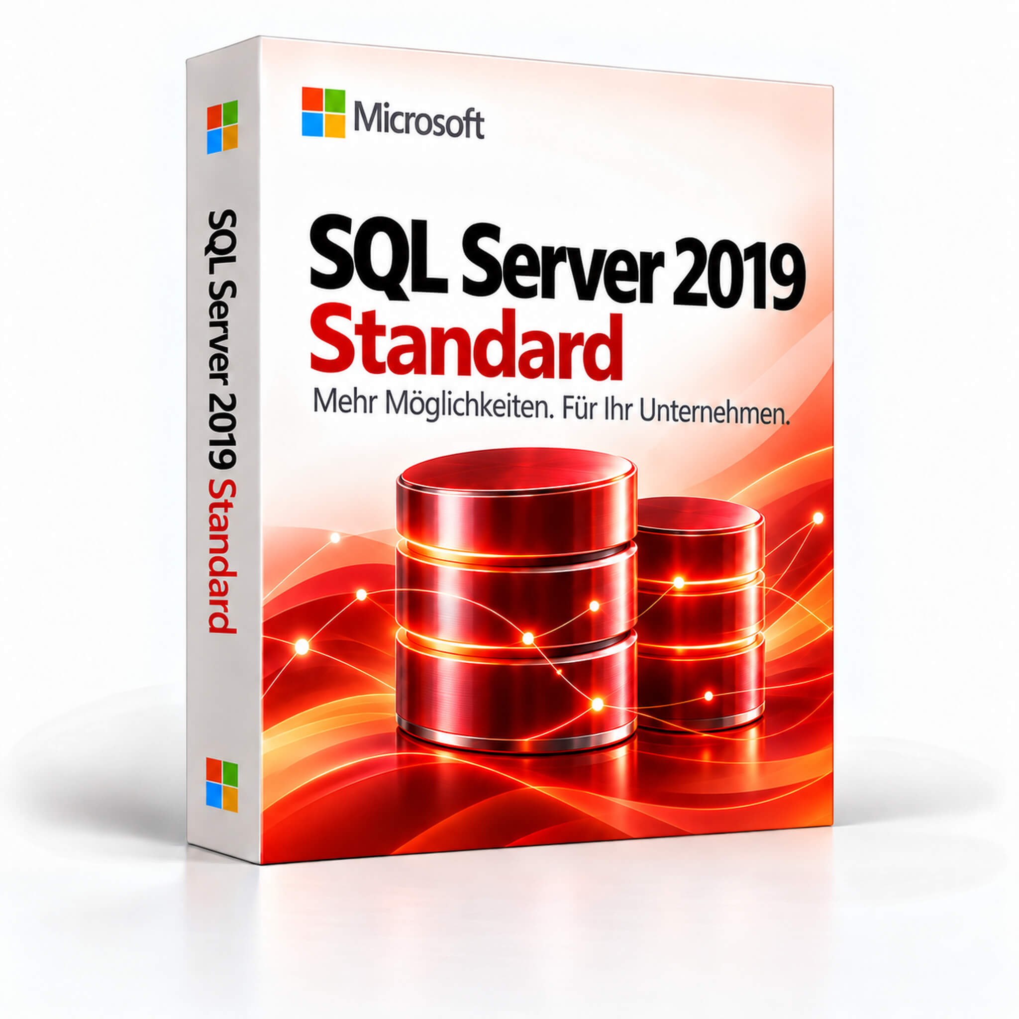 SQL Server 2019 Standard