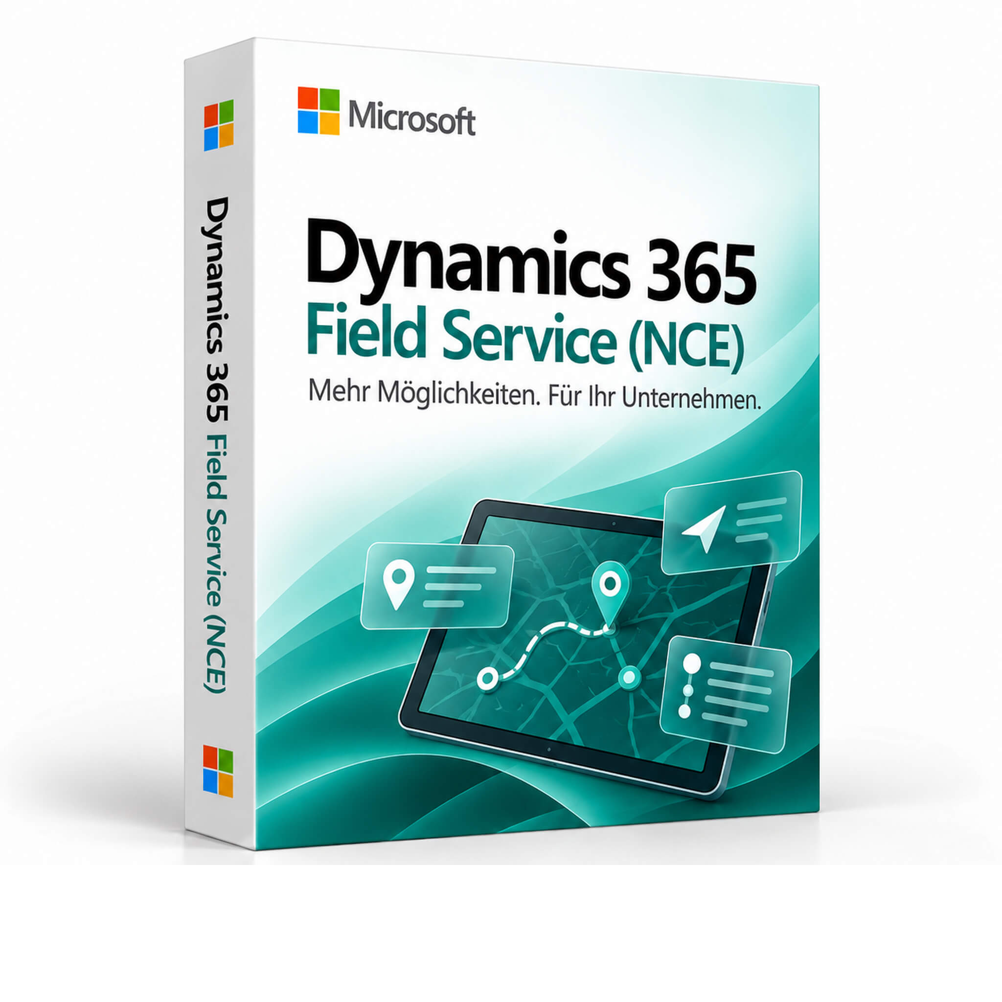 Dynamics 365 Field Service (NCE)