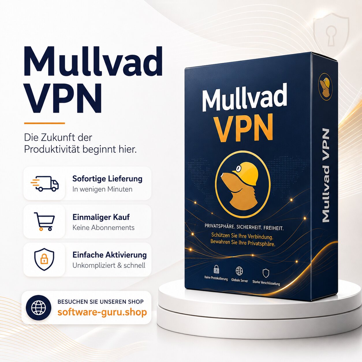 Mullvad VPN