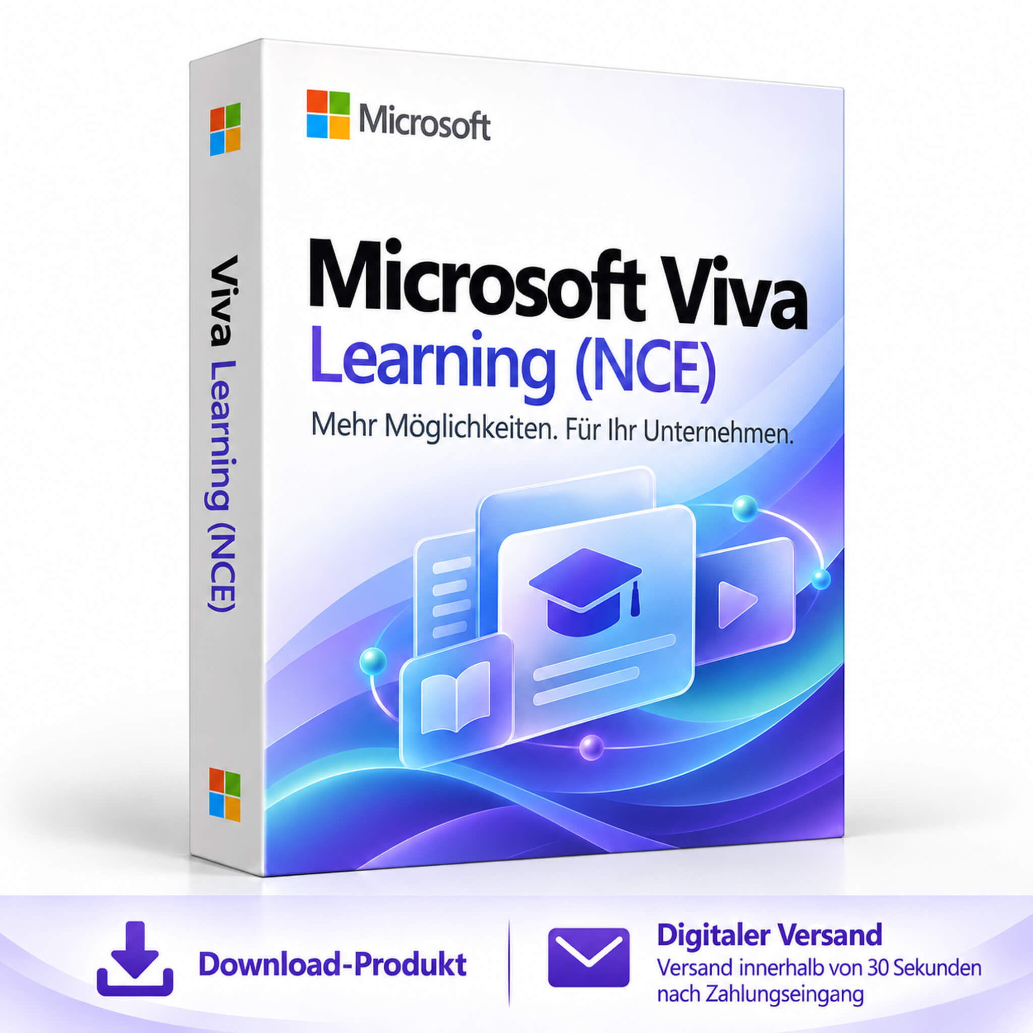 Microsoft Viva Learning (NCE)