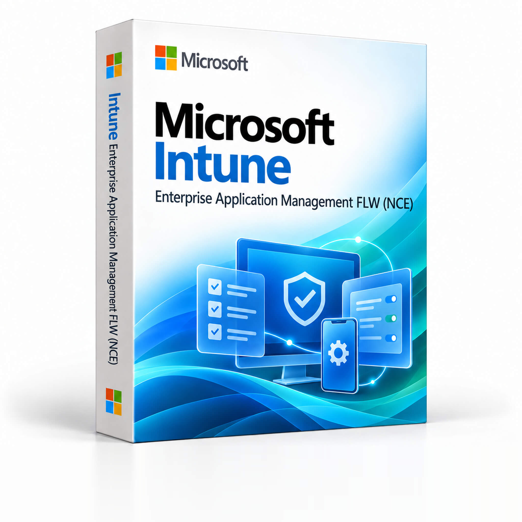 Microsoft Intune Enterprise Application Management FLW (NCE)