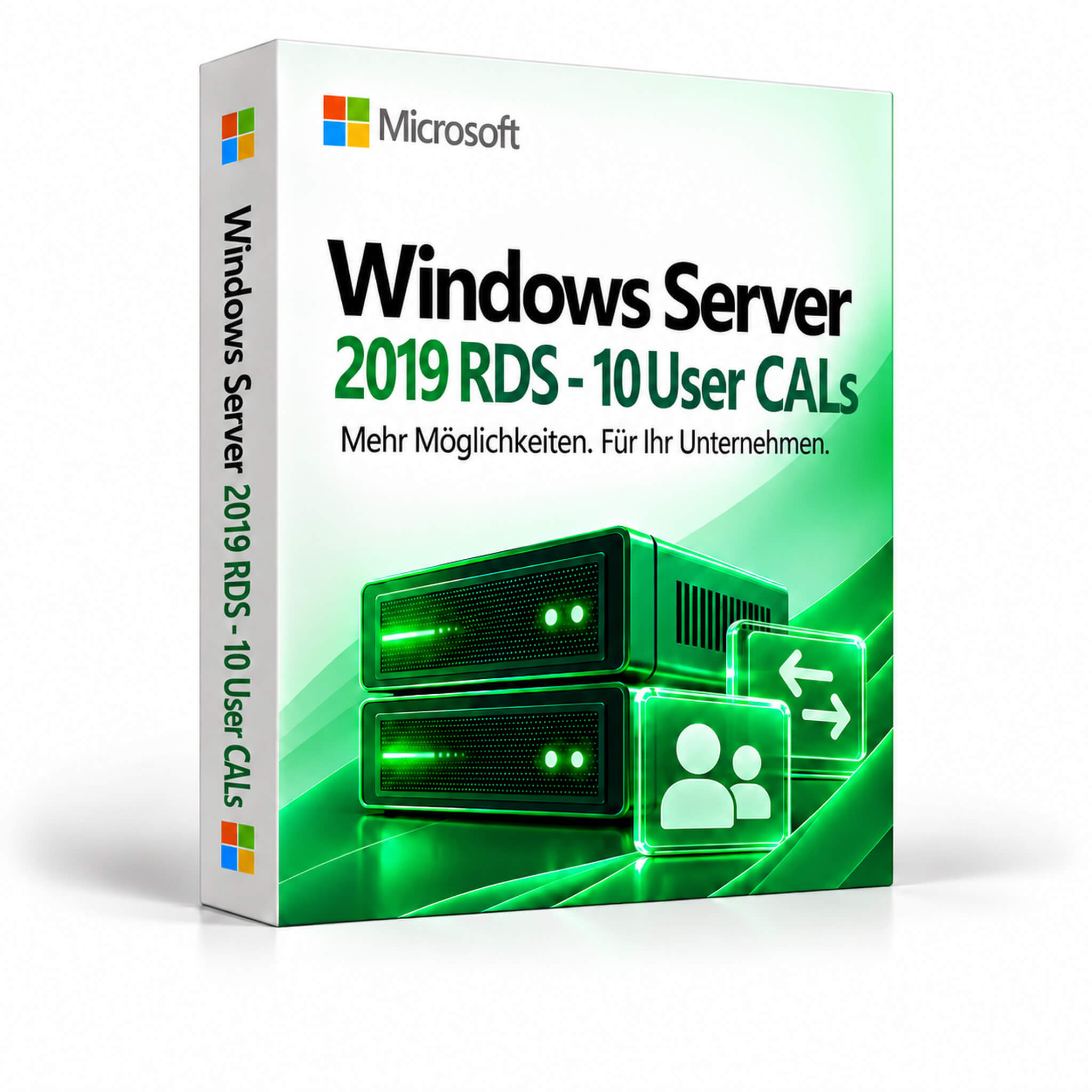Windows Server 2019 RDS - 10 User CALs