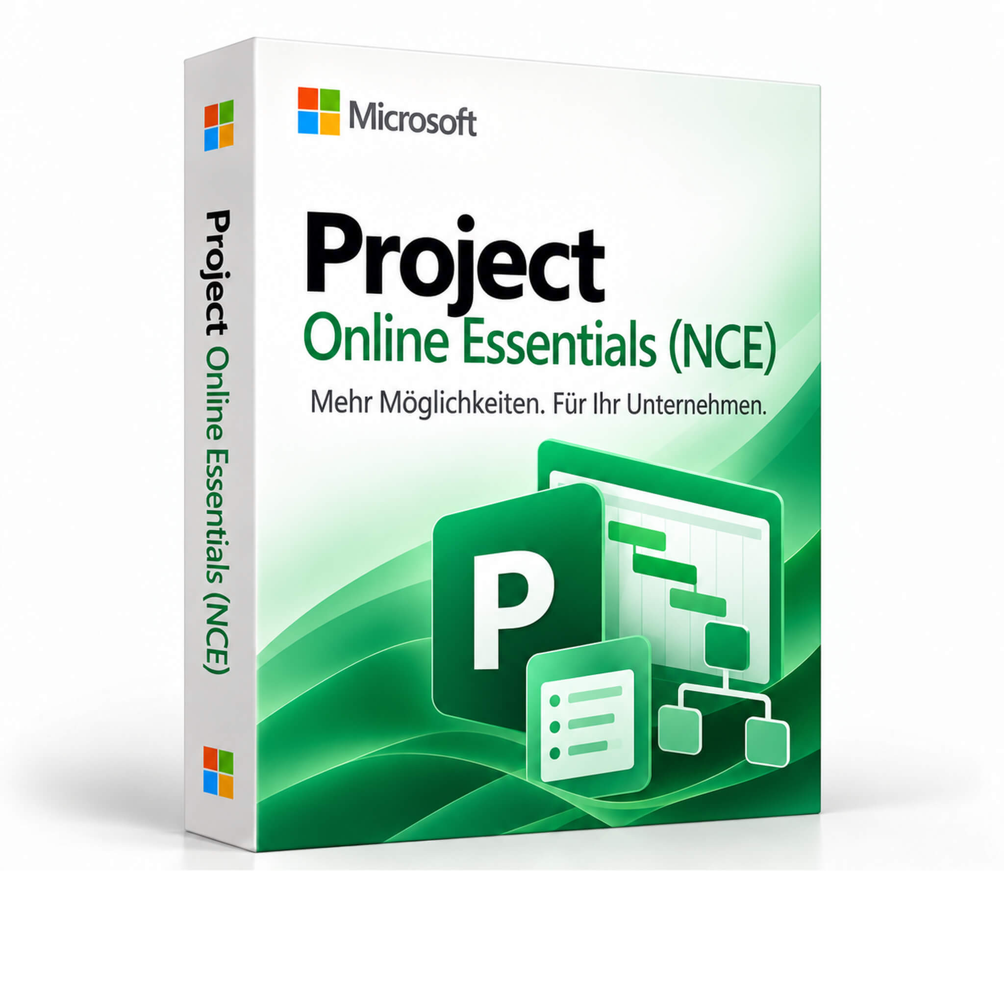 Project Online Essentials (NCE)