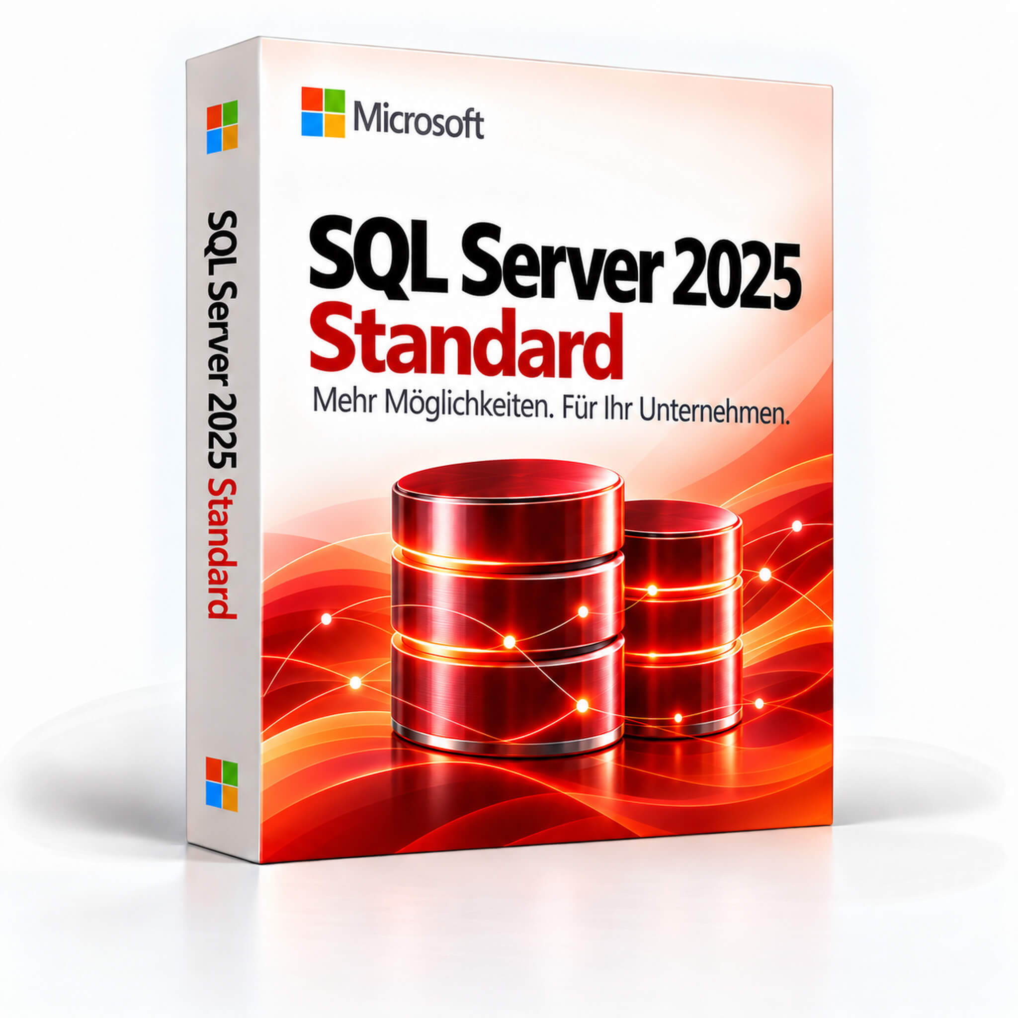 Microsoft SQL Server 2025 Standard