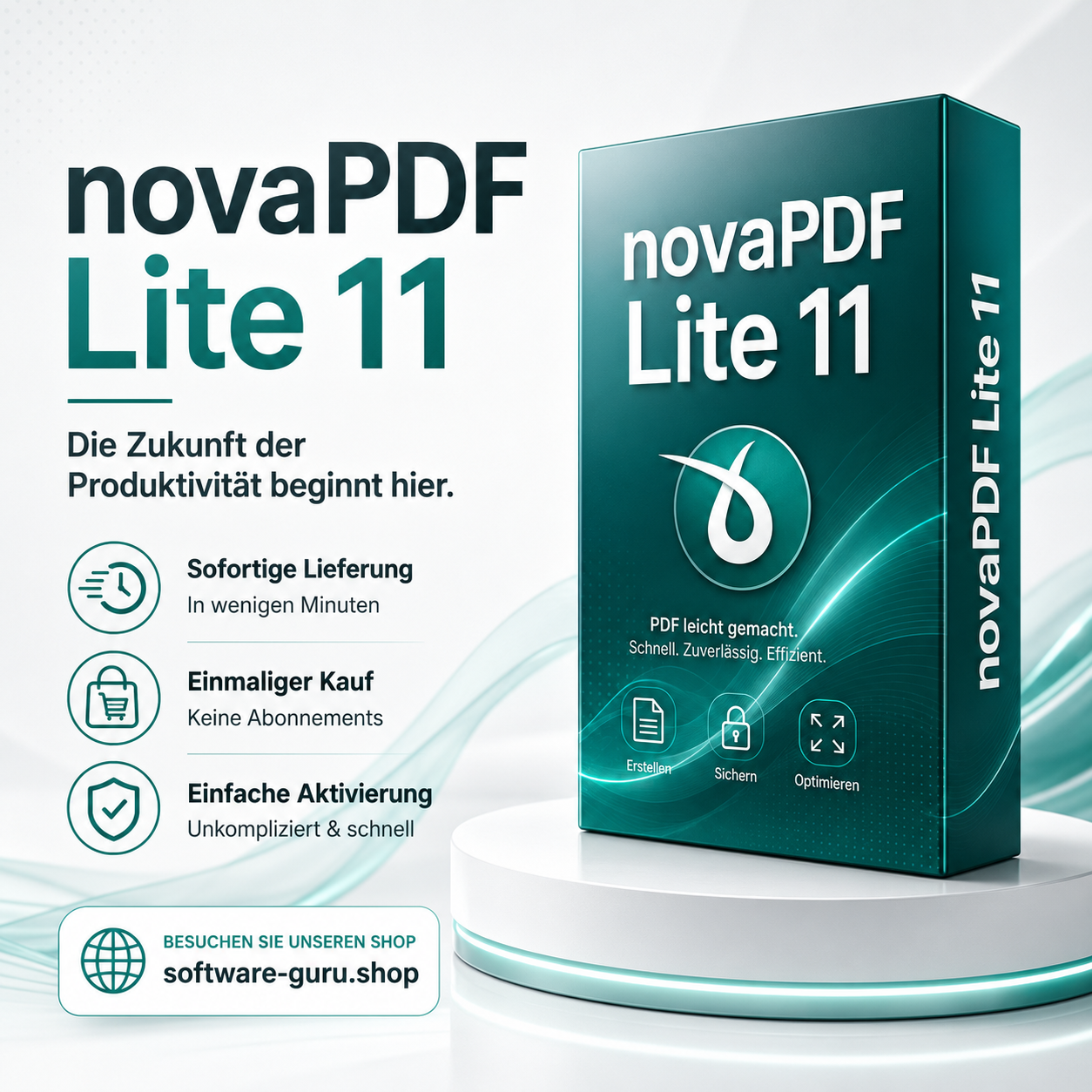 novaPDF Lite 11