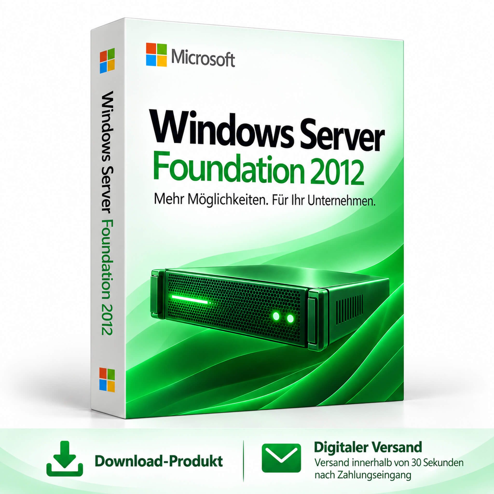 Windows Server 2012 Foundation