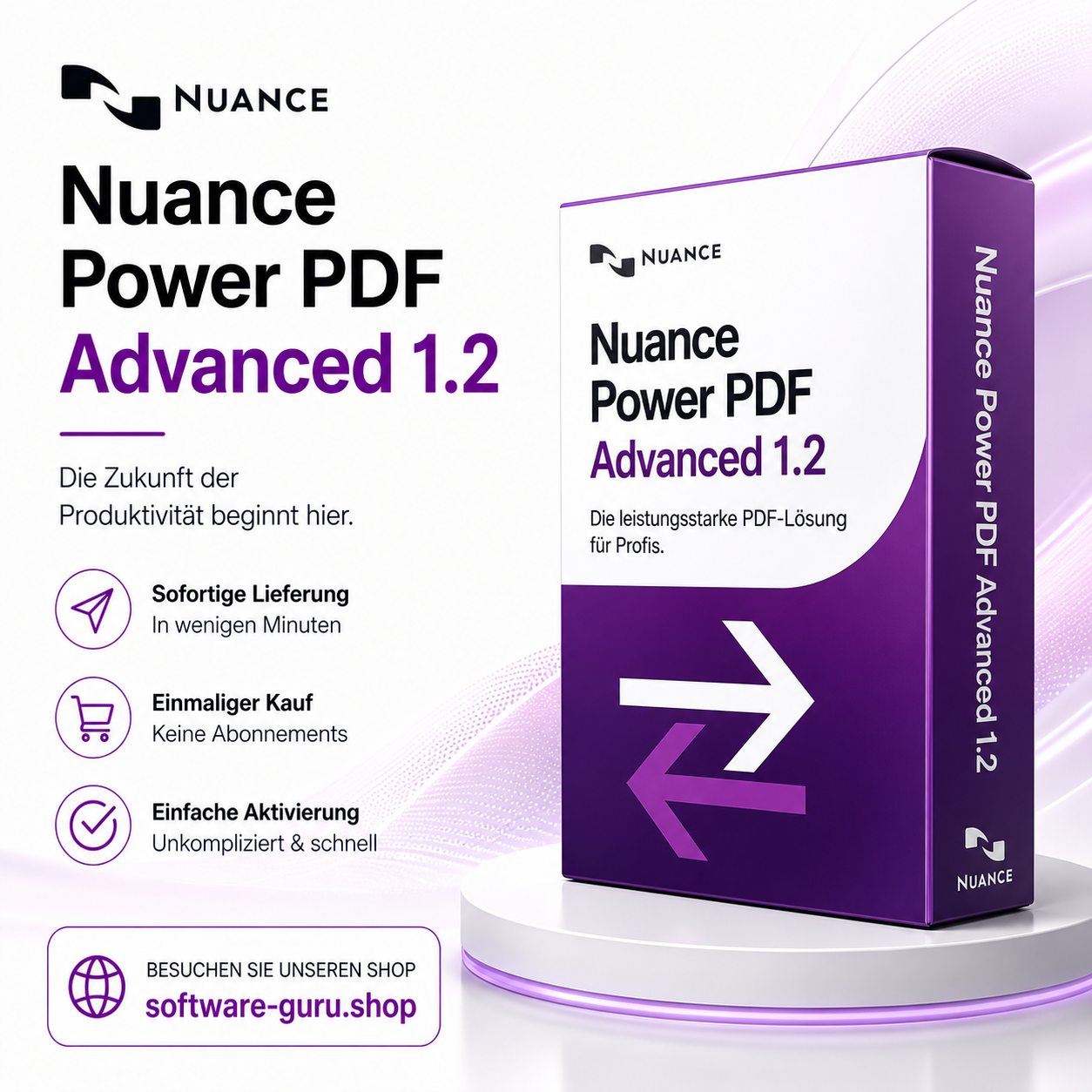 Nuance Power PDF Advanced 1.2