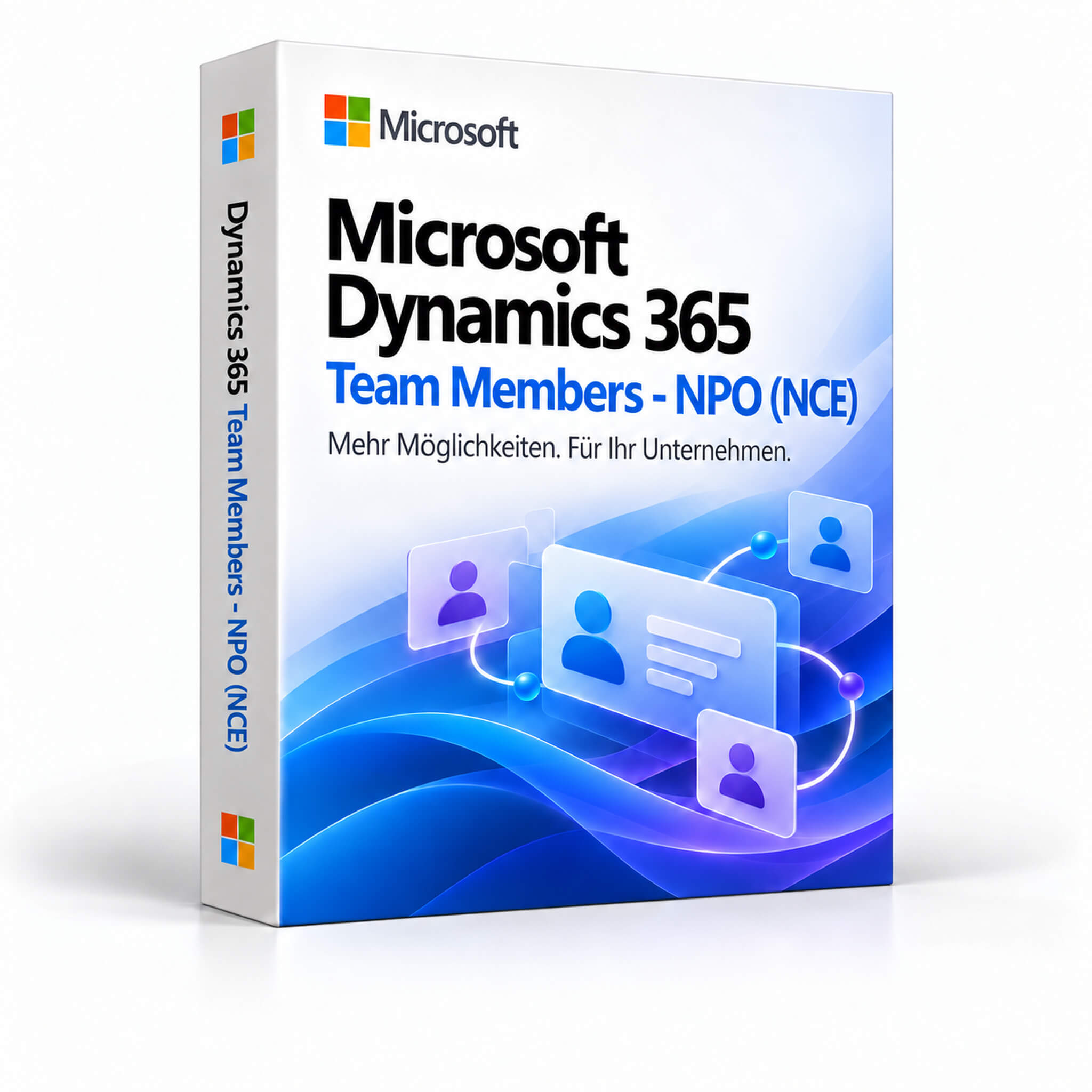 Microsoft Dynamics 365 Team Members - NPO (NCE)
