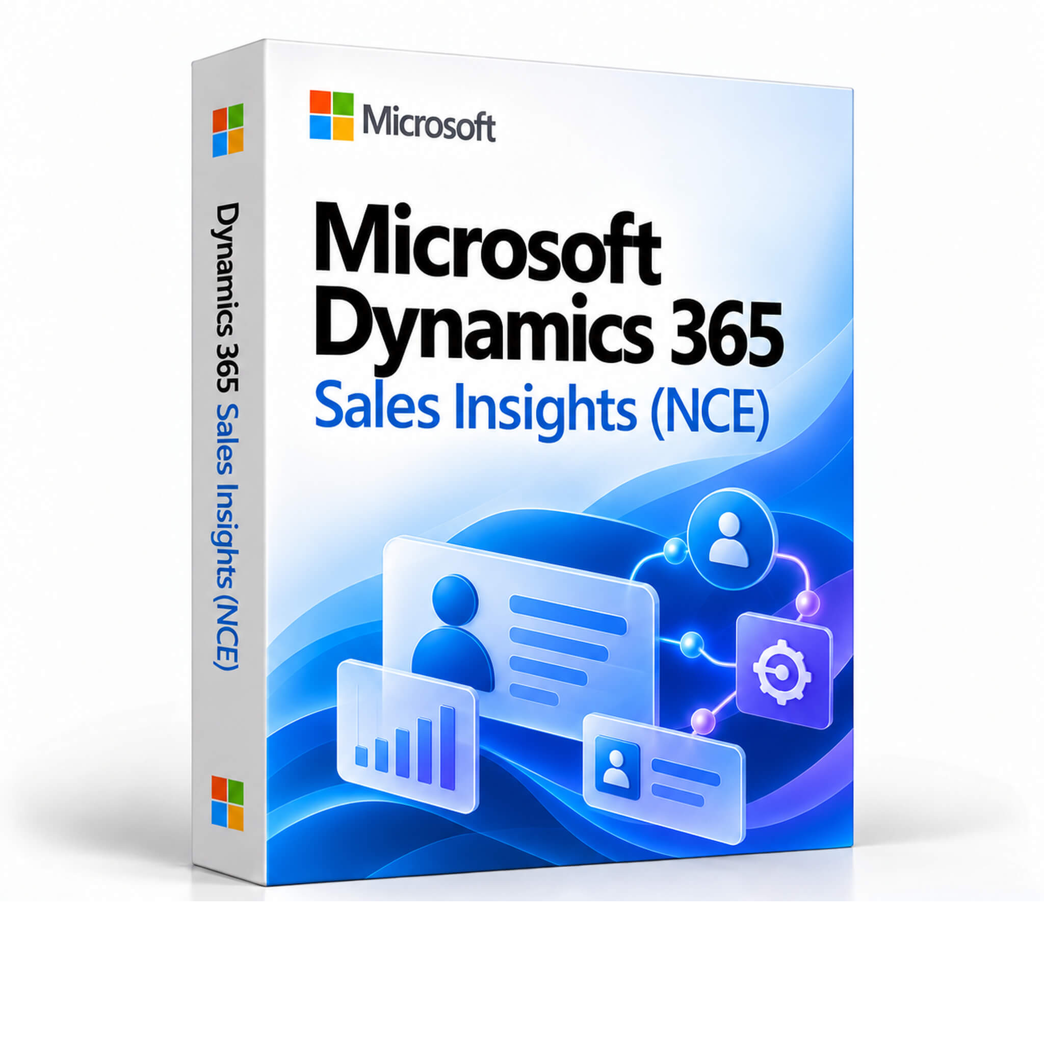 Microsoft Dynamics 365 Sales Insights (NCE)