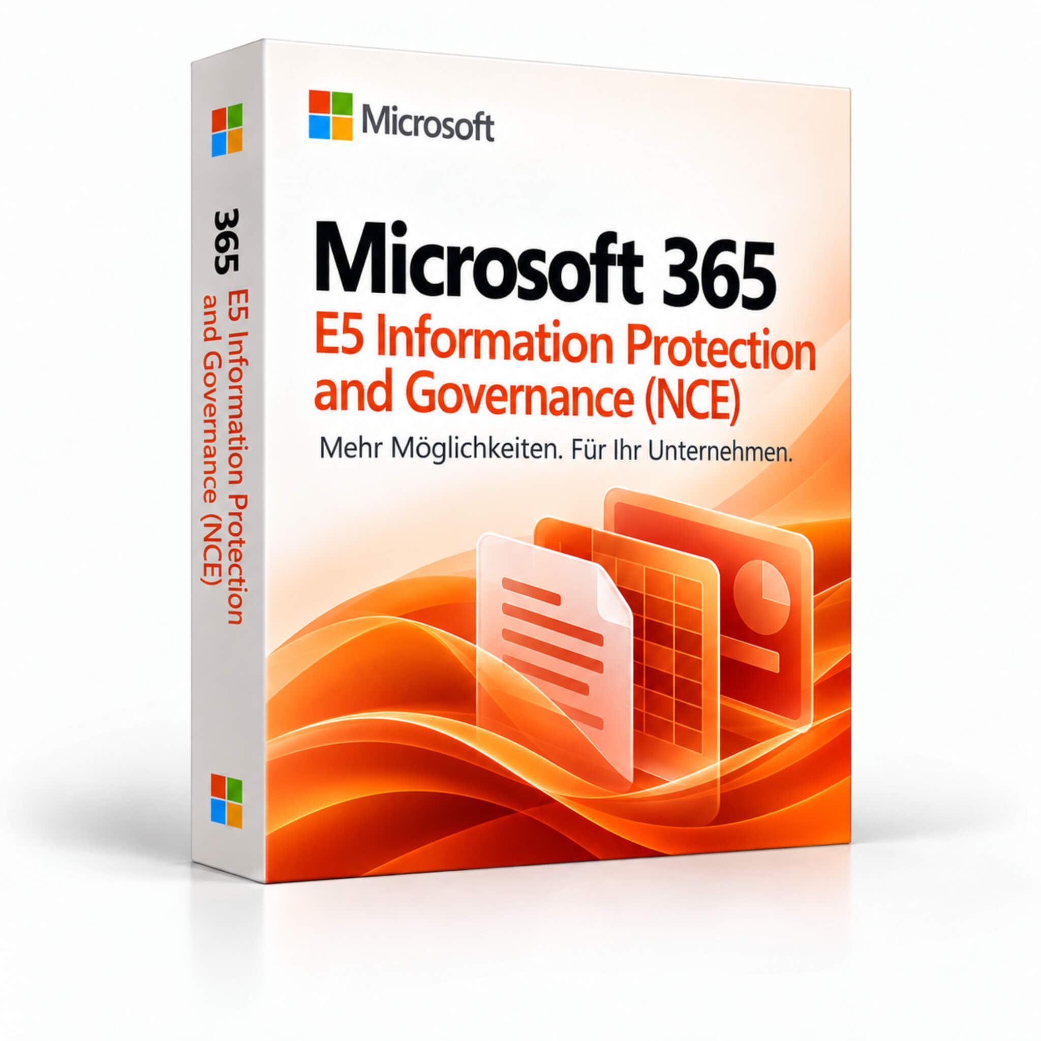 Microsoft 365 E5 Information Protection and Governance (NCE)