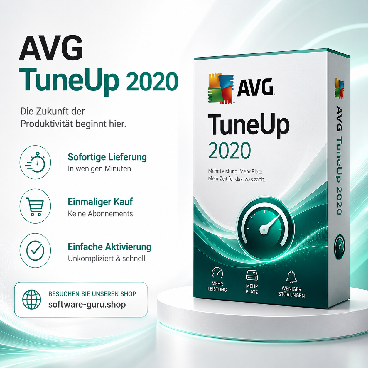 AVG TuneUp 2020