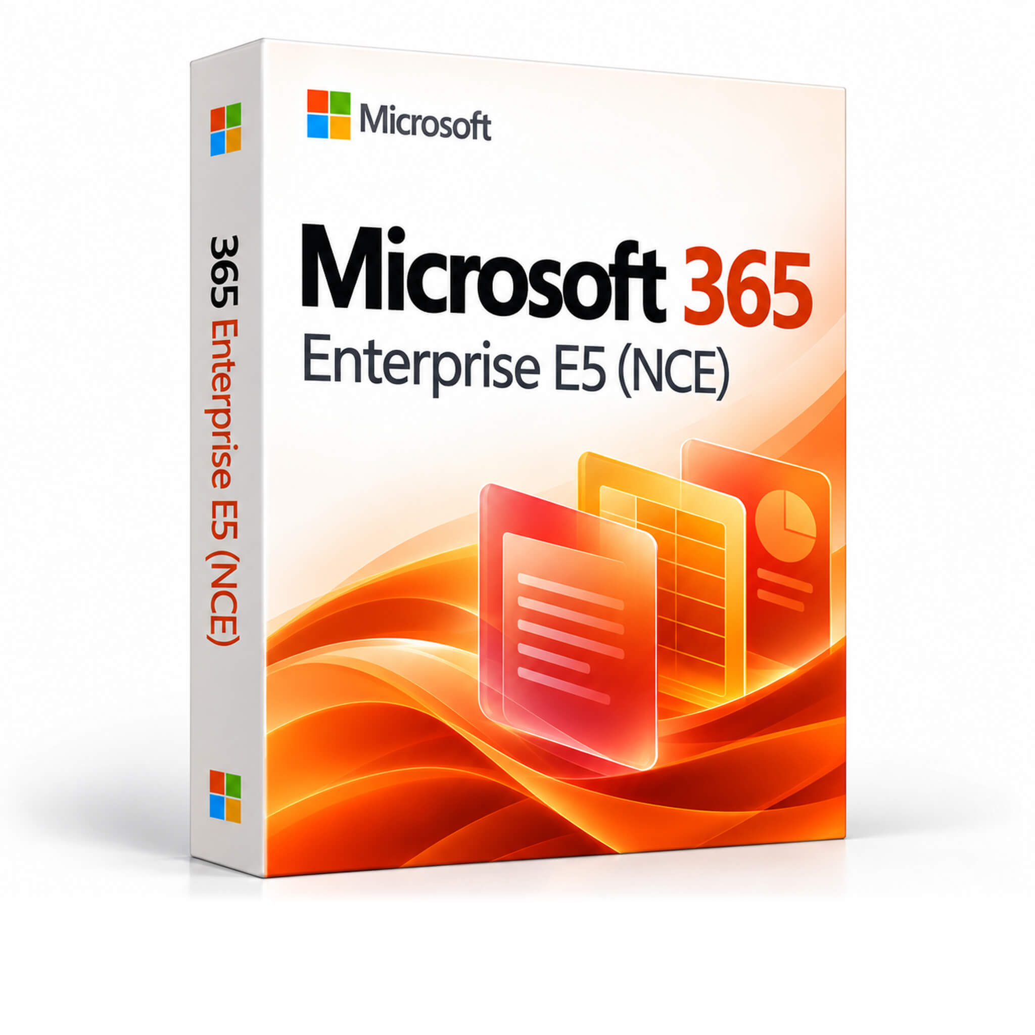 Microsoft 365 Enterprise E5 (NCE)