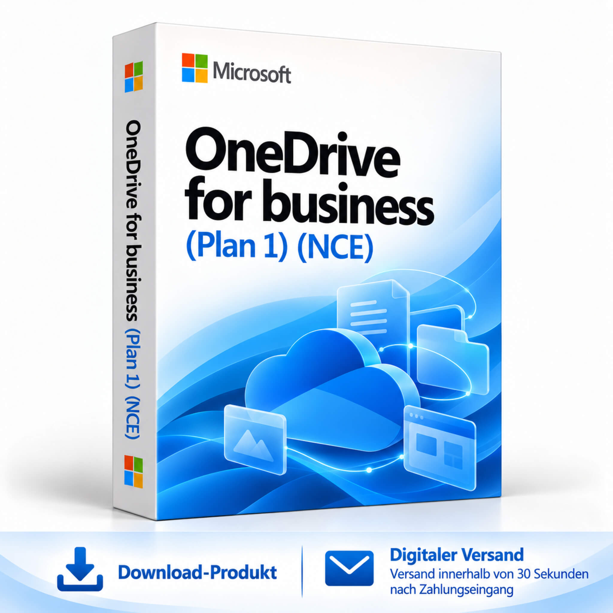 OneDrive for business (Plan 1) (NCE)