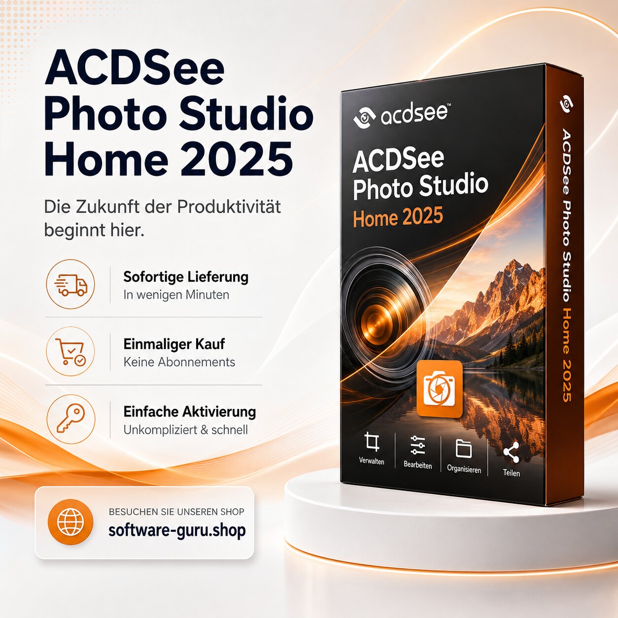 ACDSee Photo Studio Home 2025