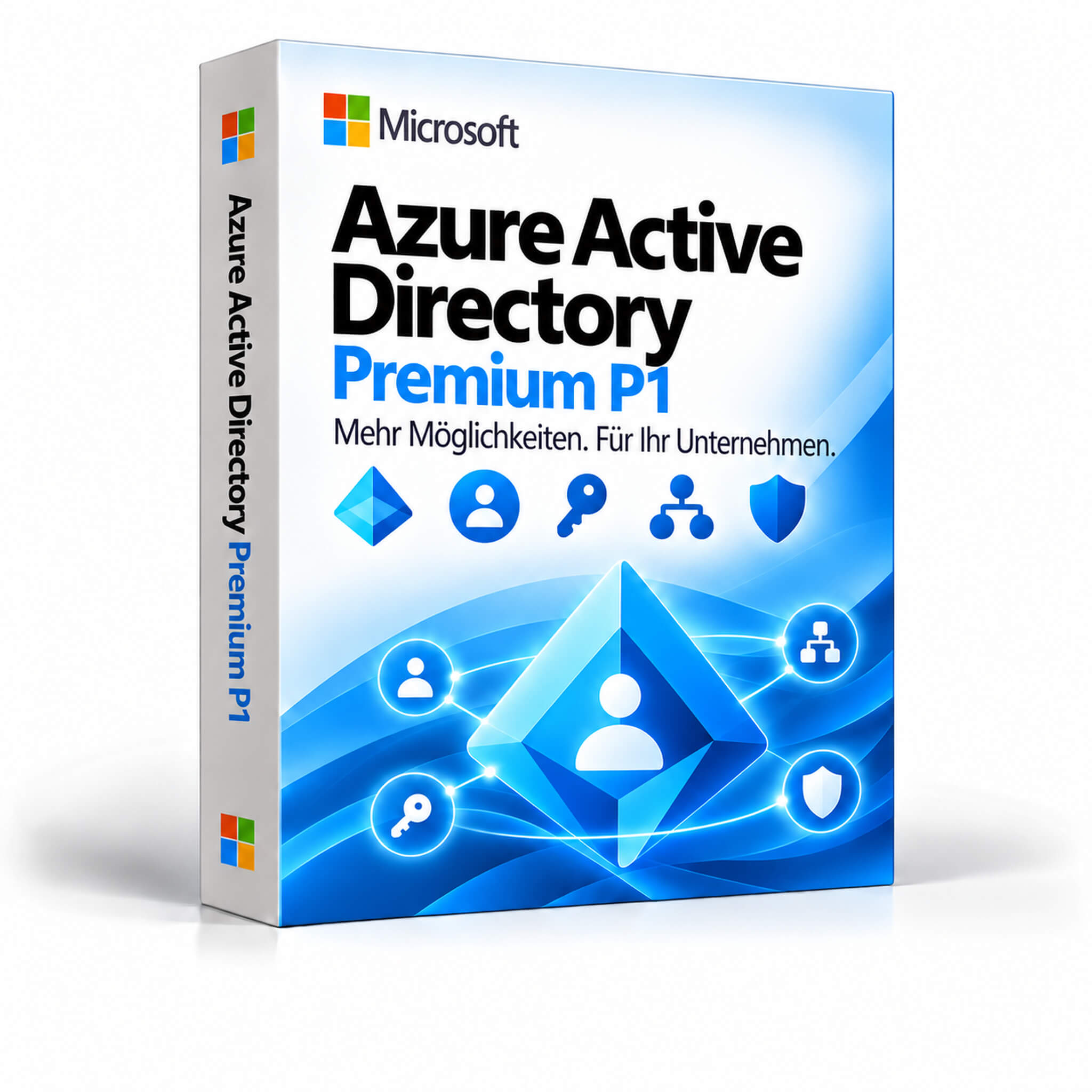 Microsoft Azure Active Directory Premium P1