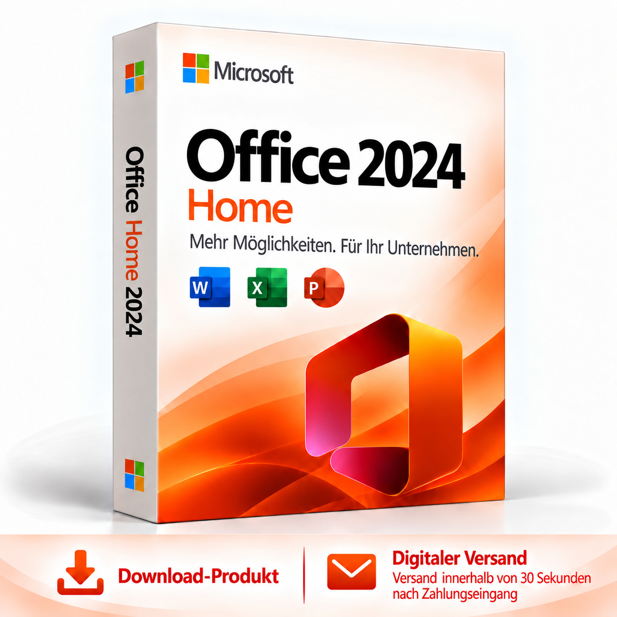 Microsoft Office 2024 Home