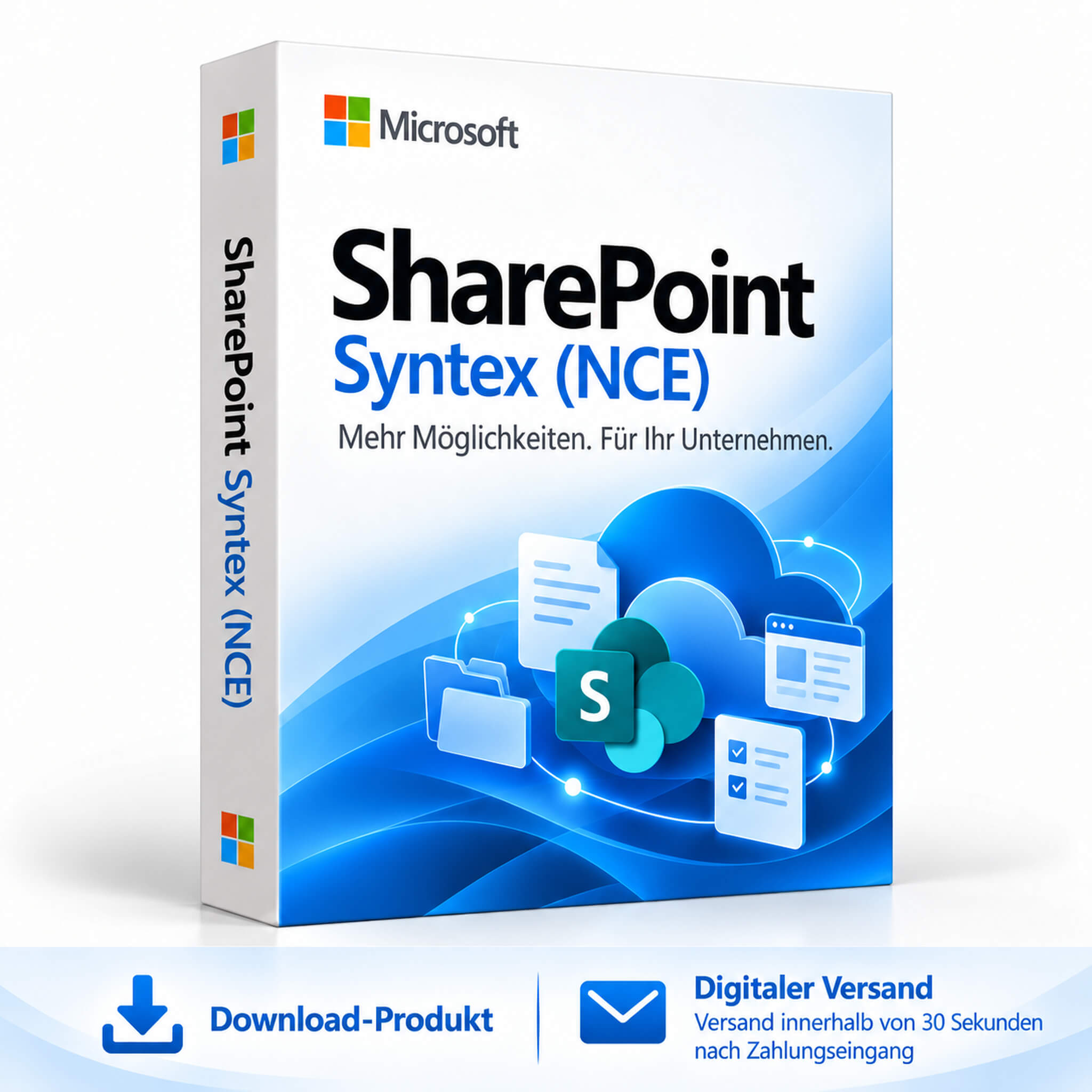 SharePoint Syntex (NCE)