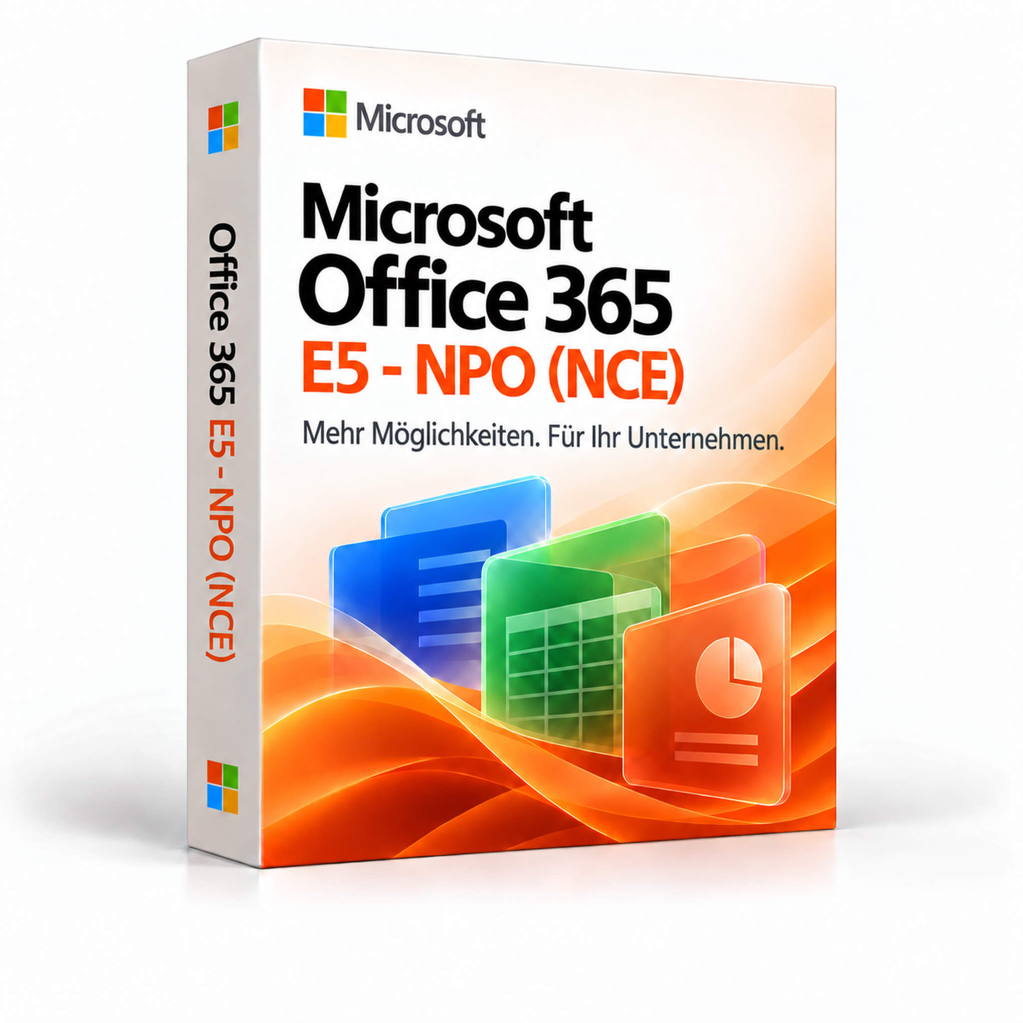 Microsoft Office 365 E5 - NPO (NCE)