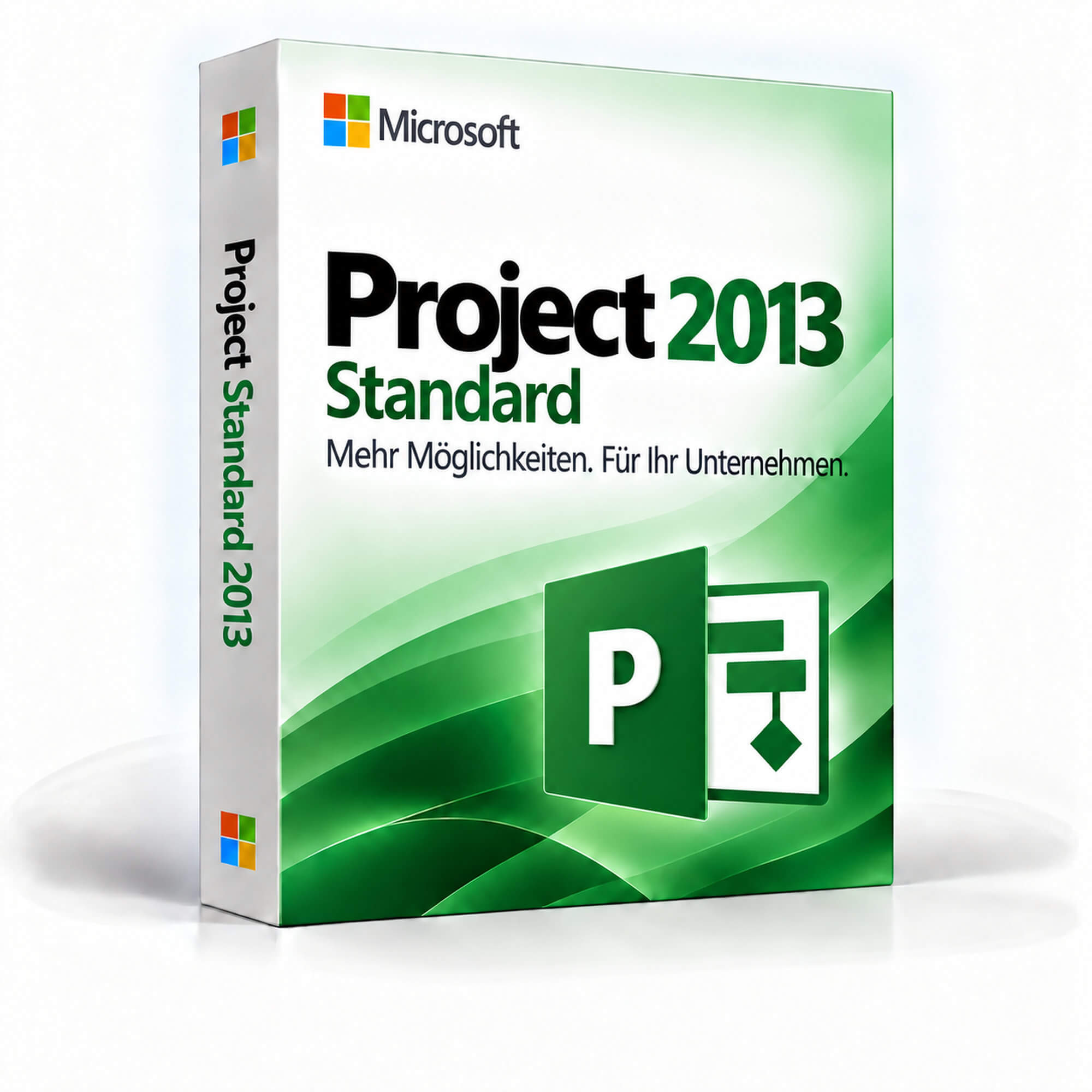 Microsoft Project 2013 Standard