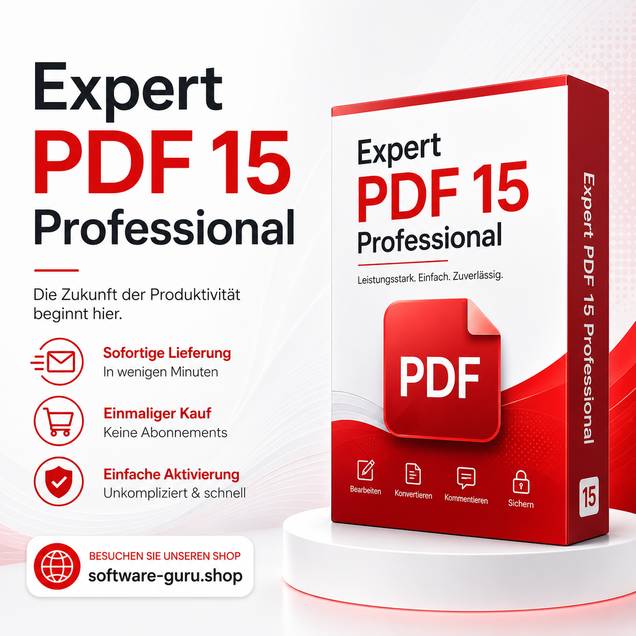 Expert PDF 15 Professional