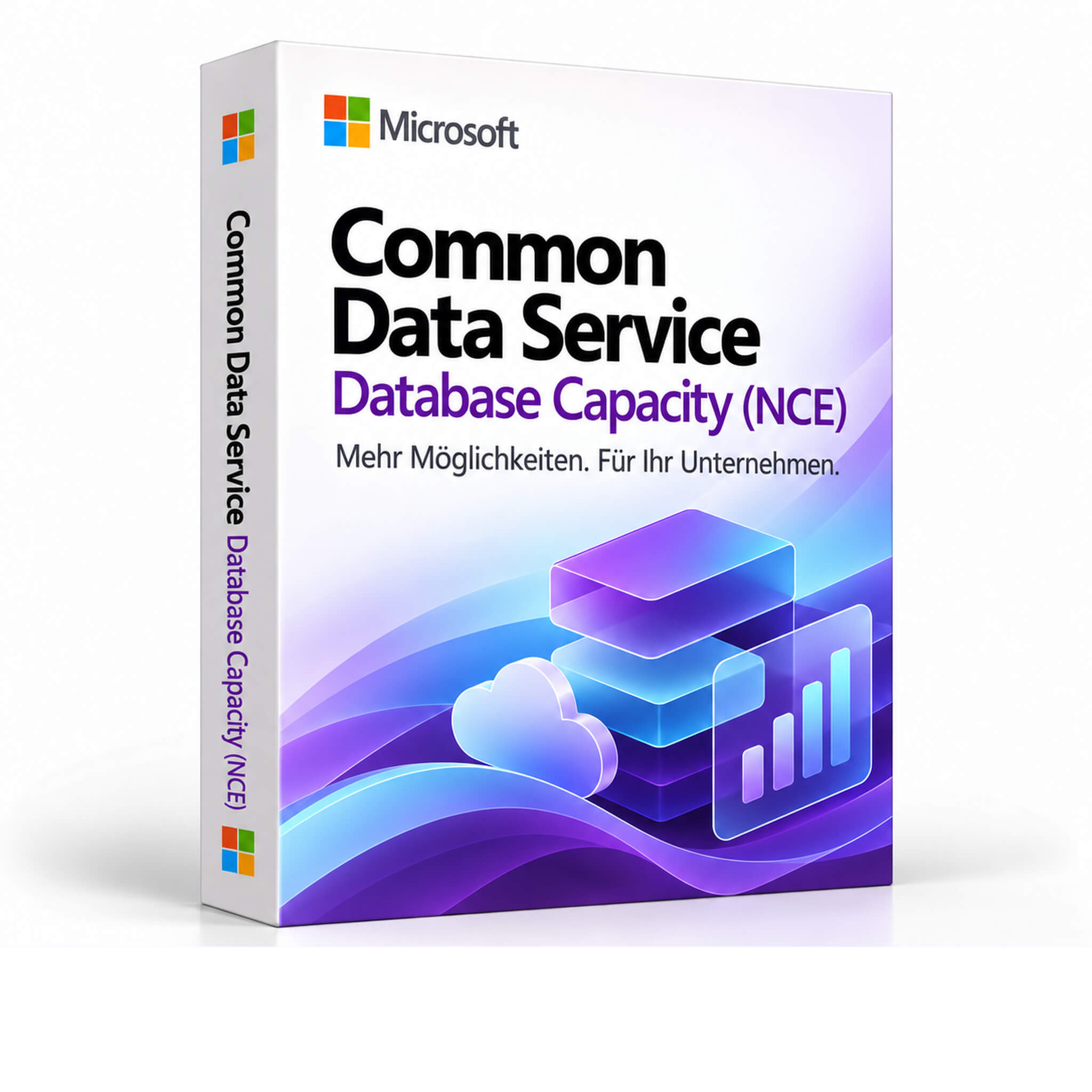 Common Data Service Database Capacity (NCE)