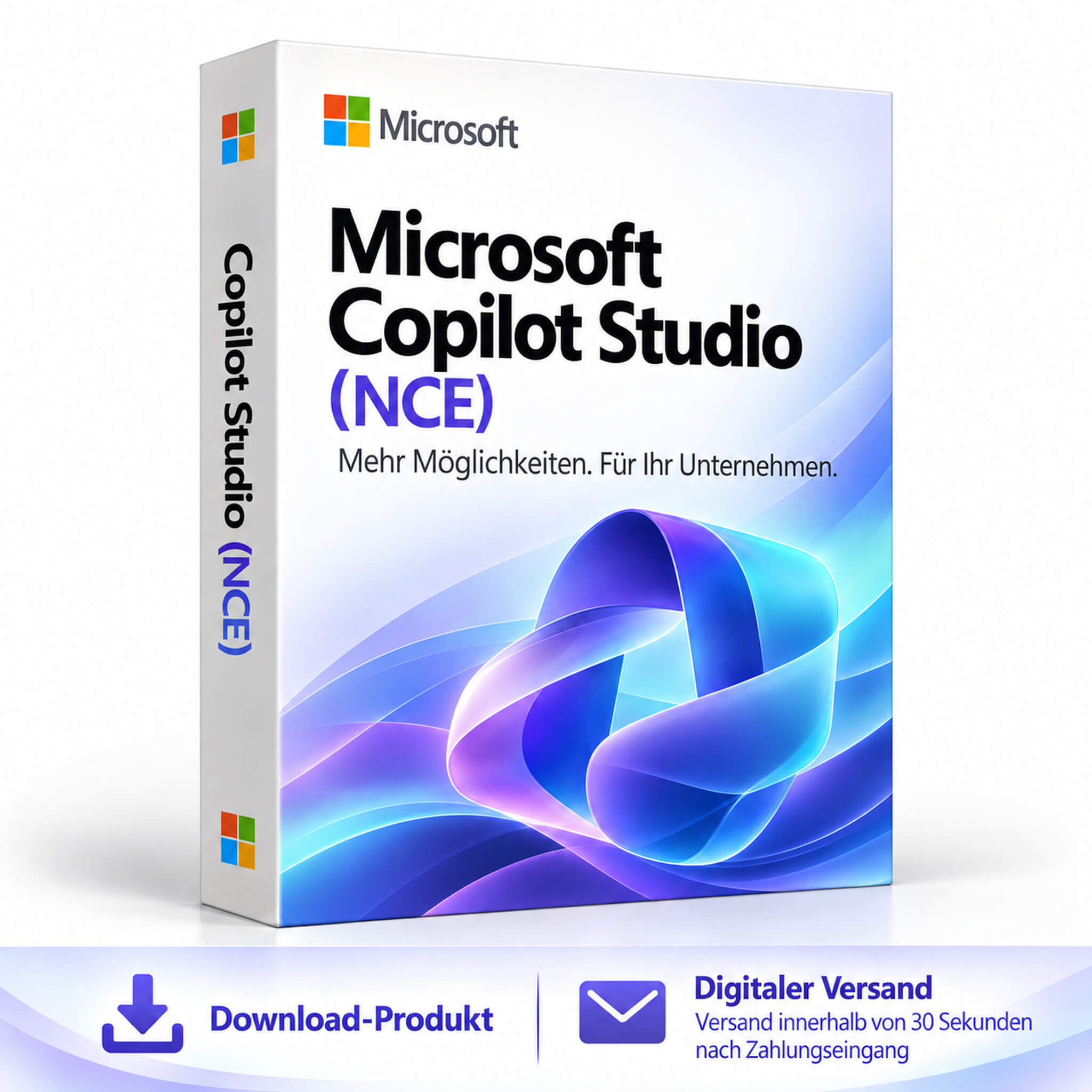 Microsoft Copilot Studio (NCE)