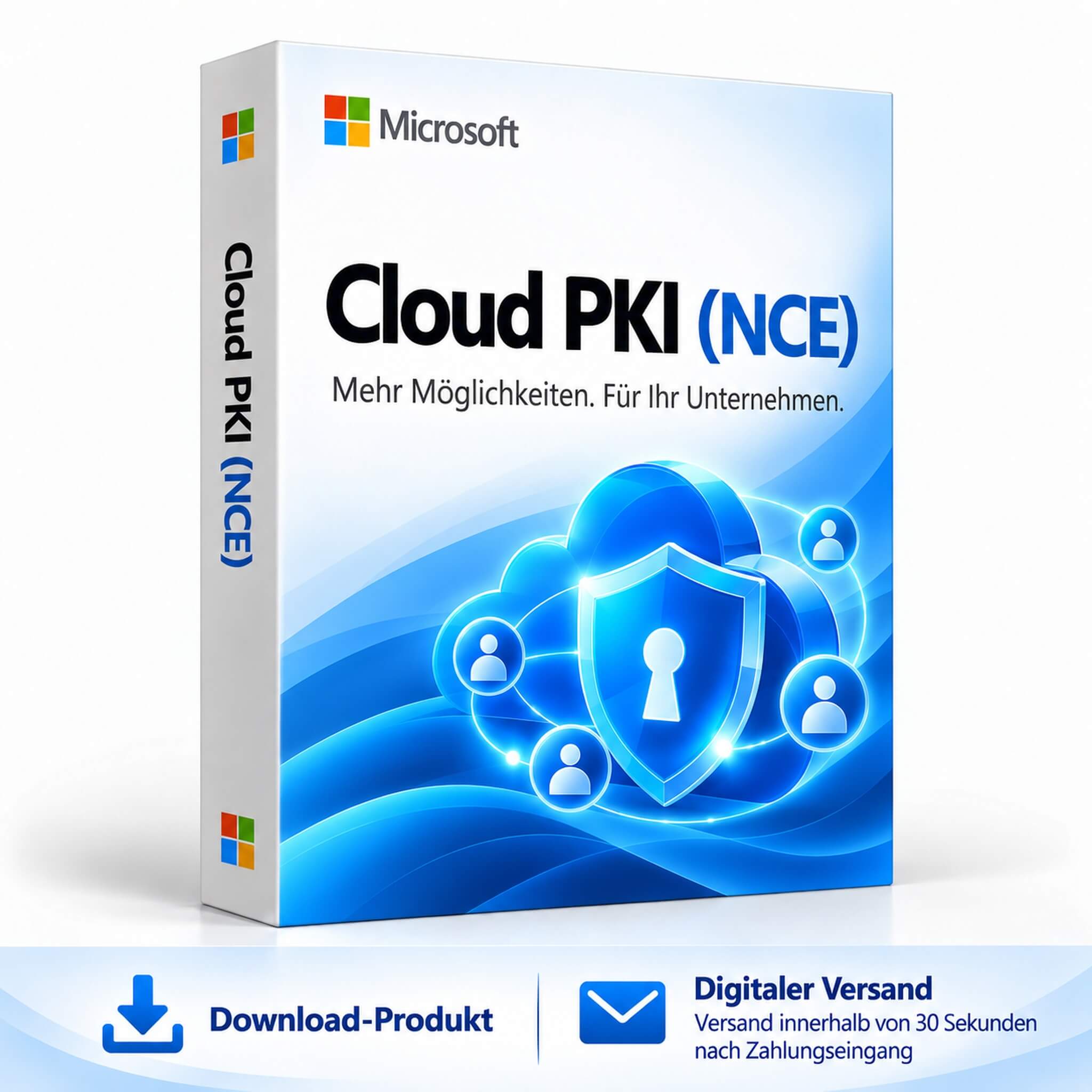 Microsoft Cloud PKI (NCE)